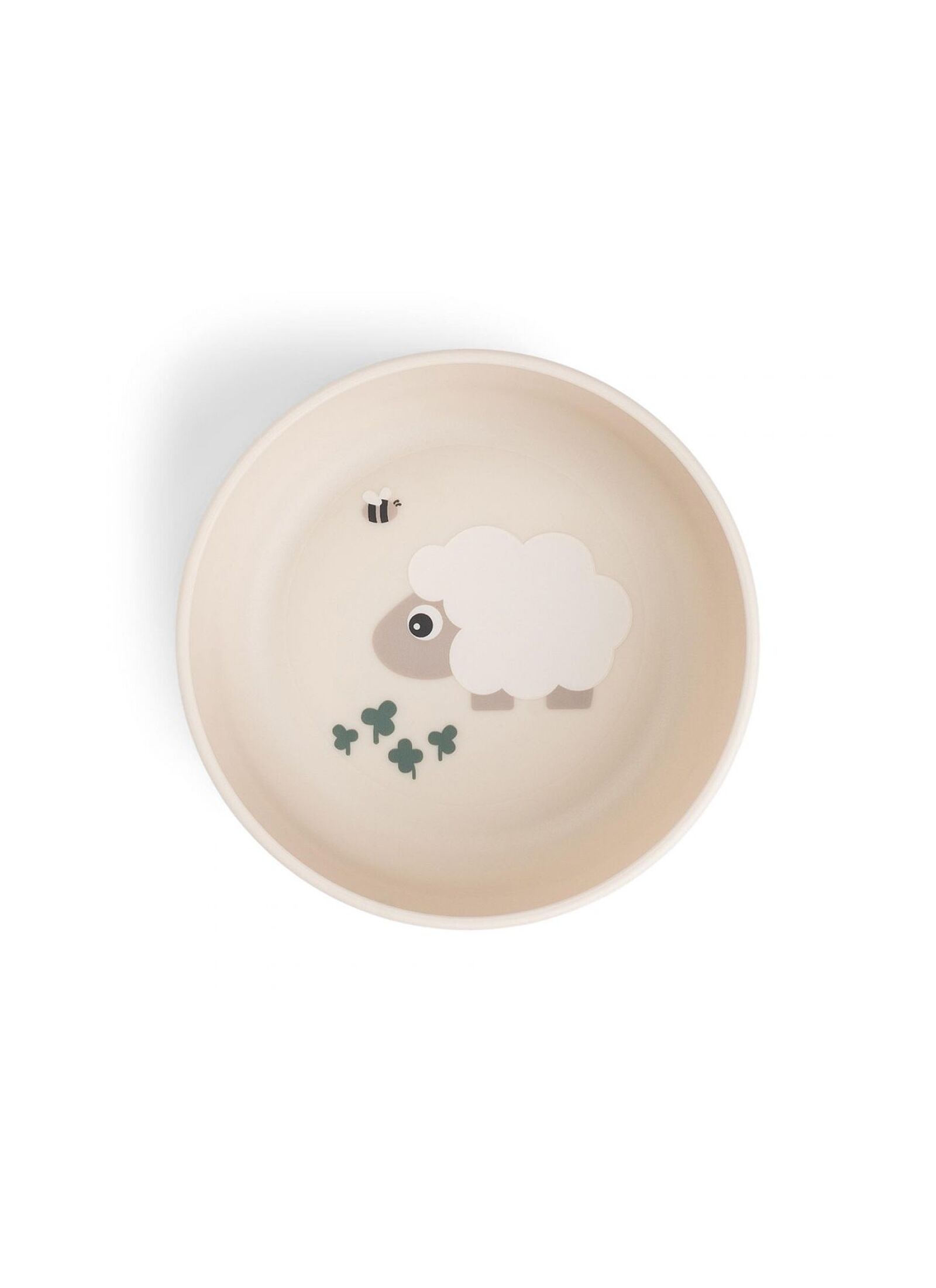 BOWL FOODIE TINY FARM SAND