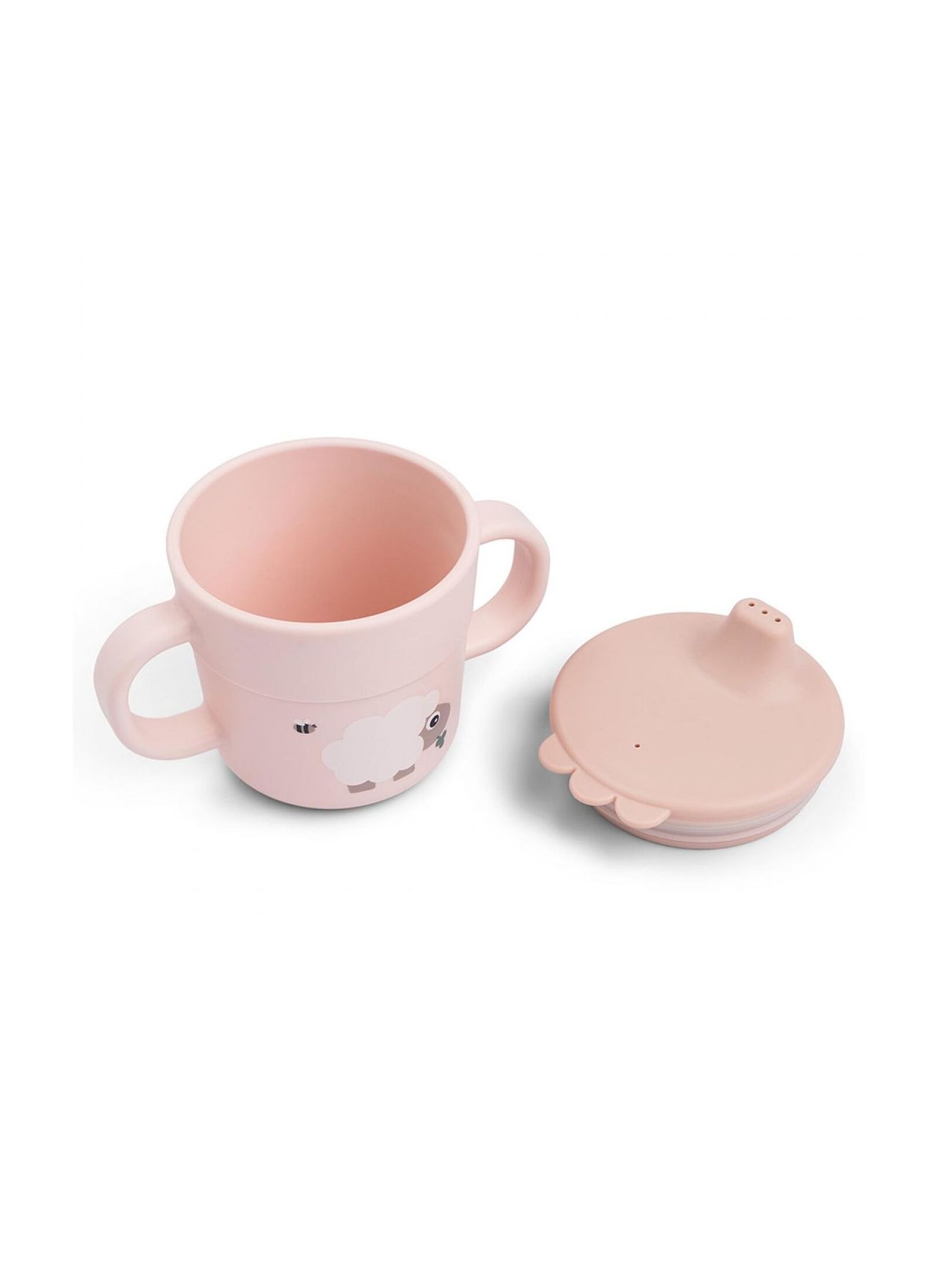 SPOUT CUP TINY FARM POWDER