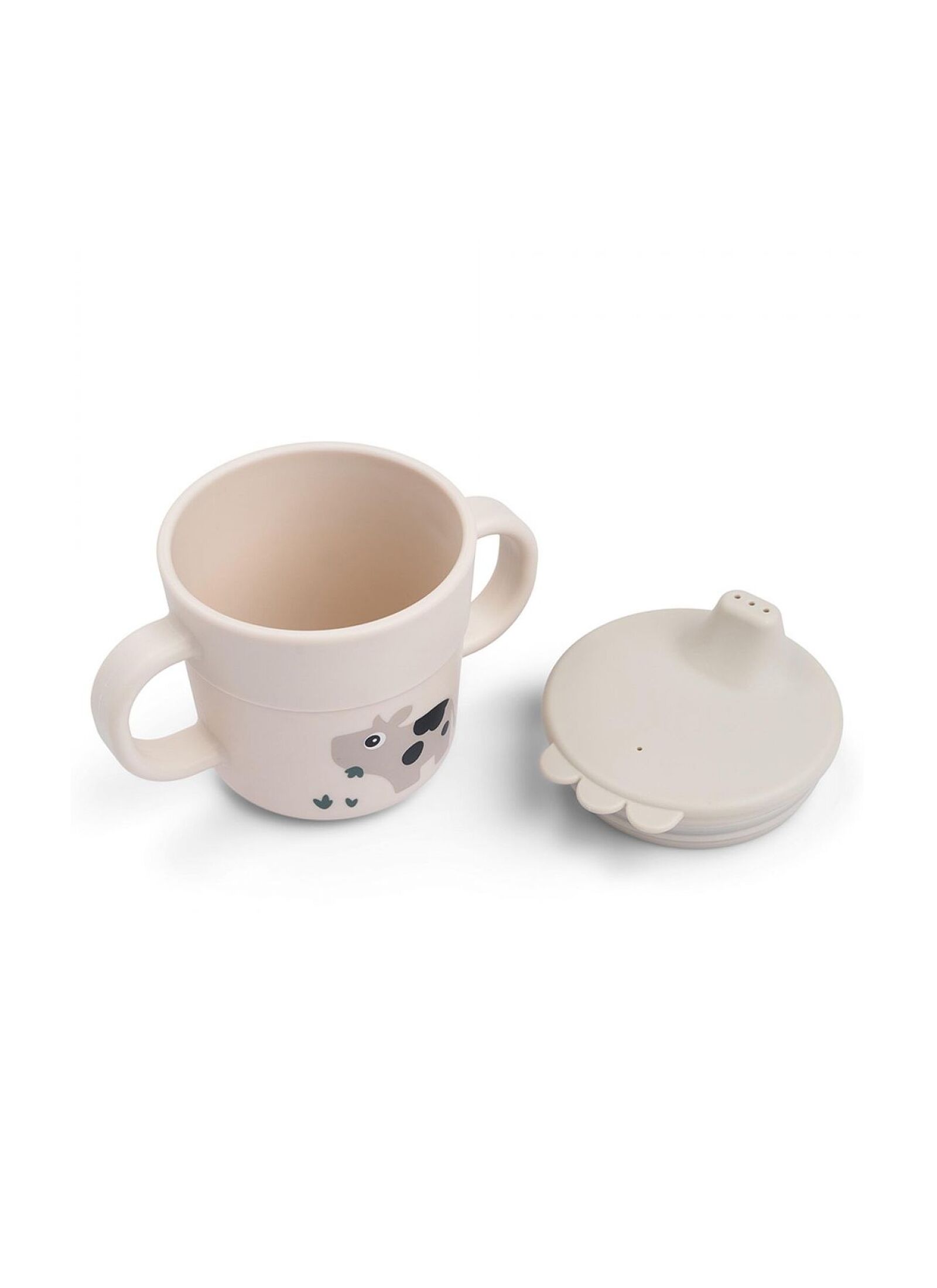 SPOUT CUP TINY FARM SAND