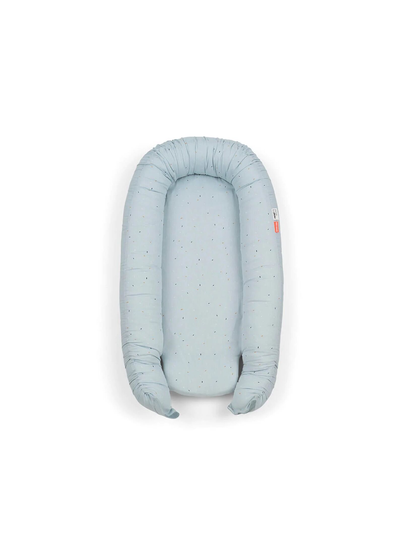 BABY NEST CONFETTI BLUE