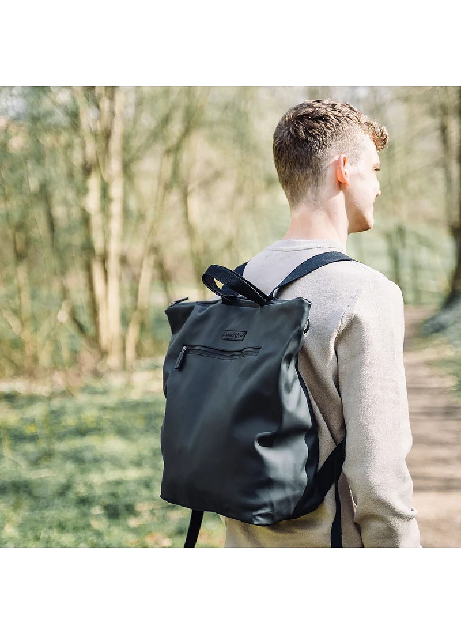 BACKPACK BLACK
