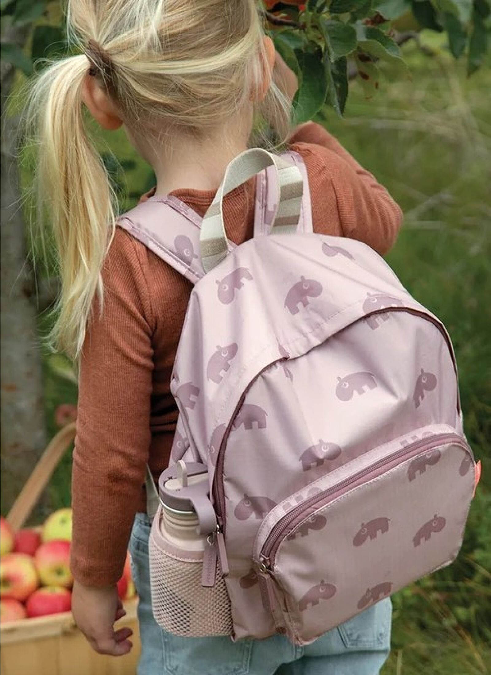 BACKPACK OZZO POWDER