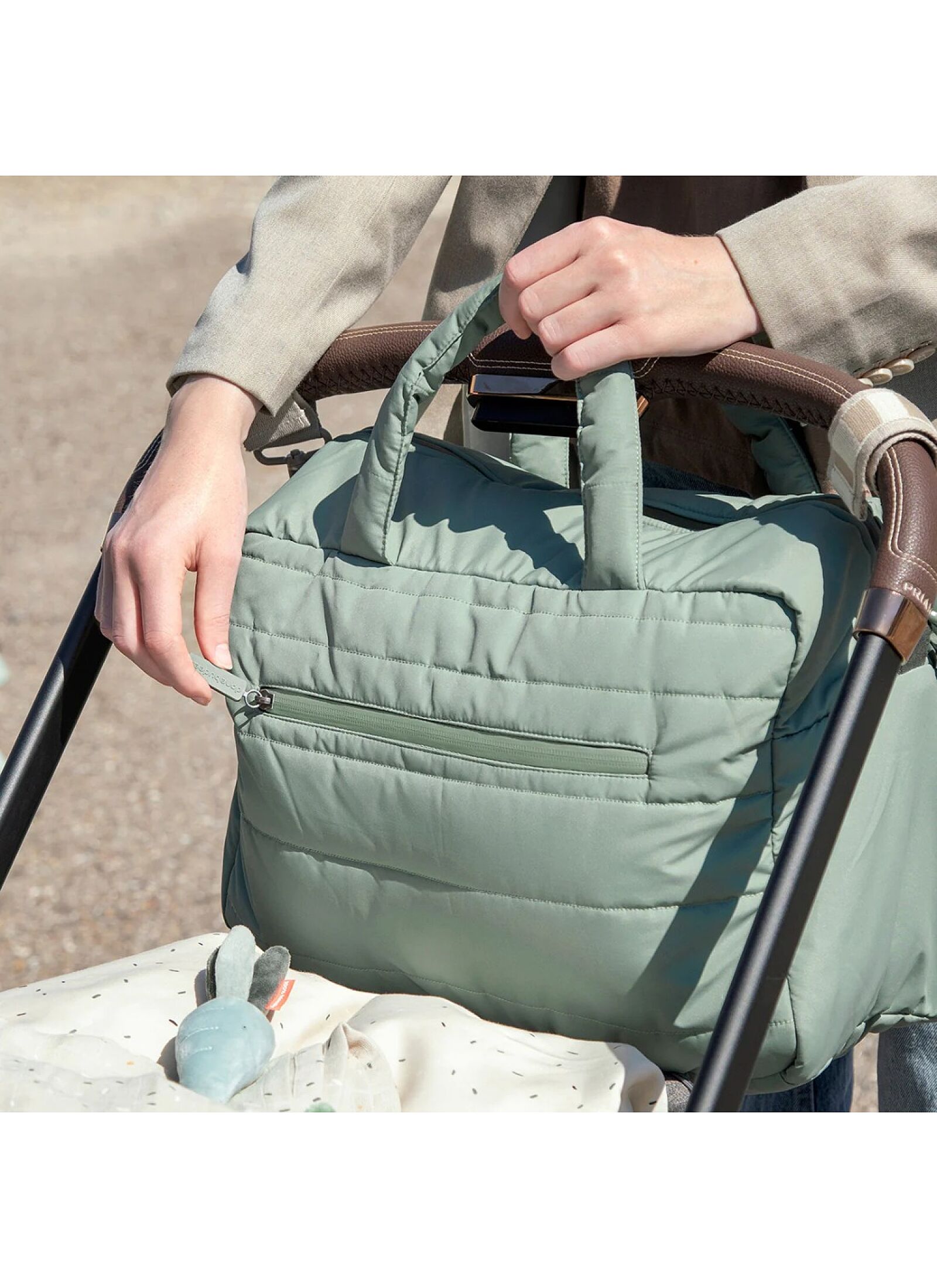 BAG GREEN