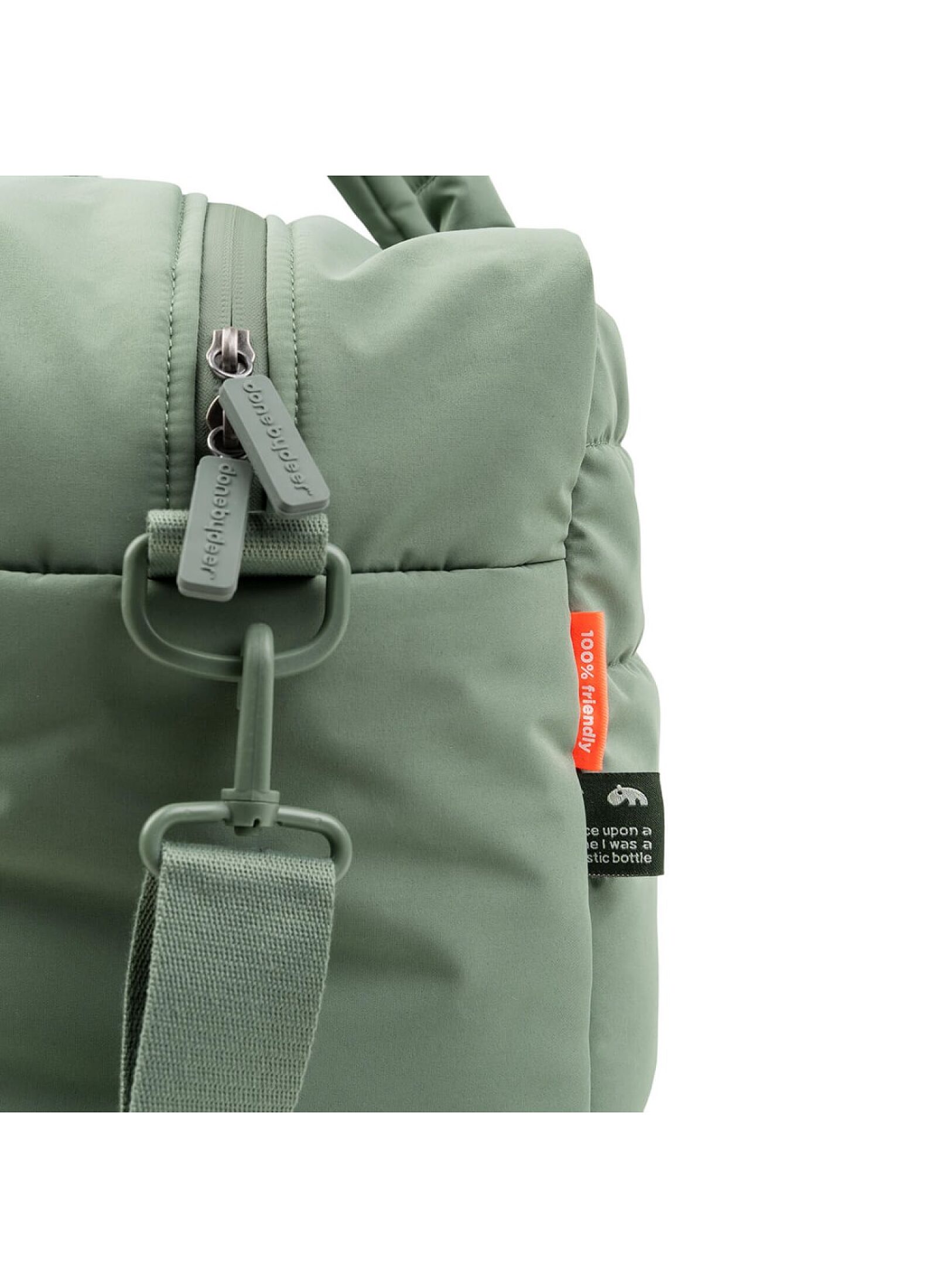 BAG GREEN