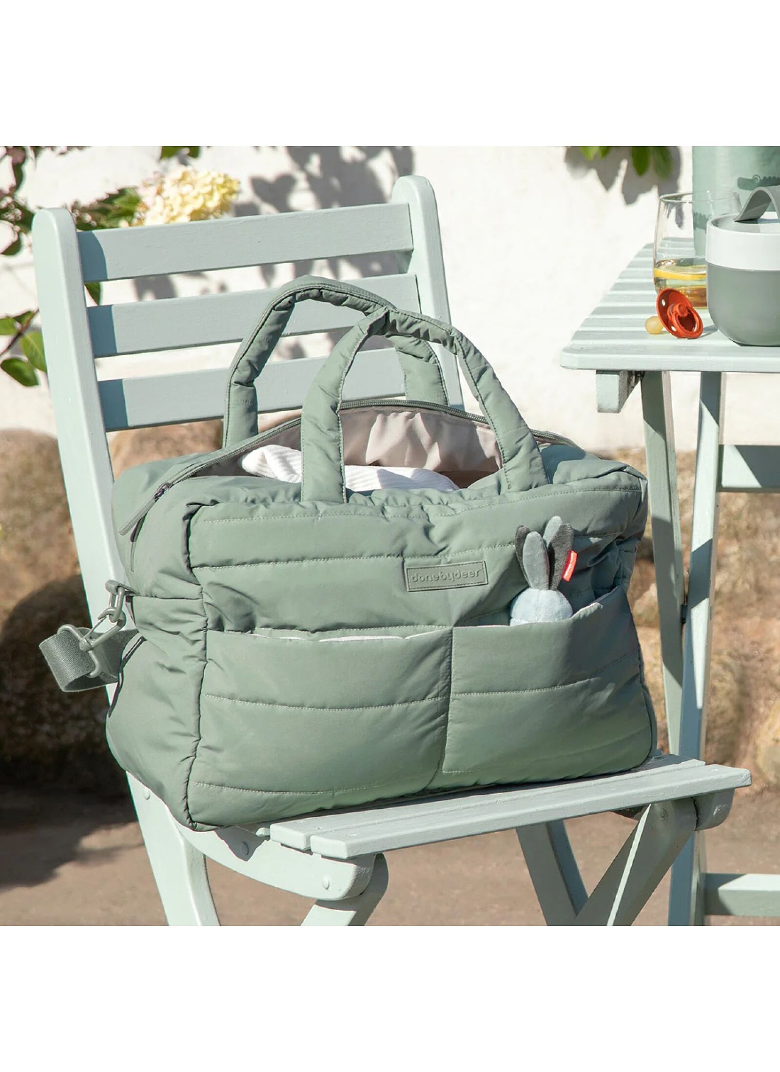 BAG GREEN