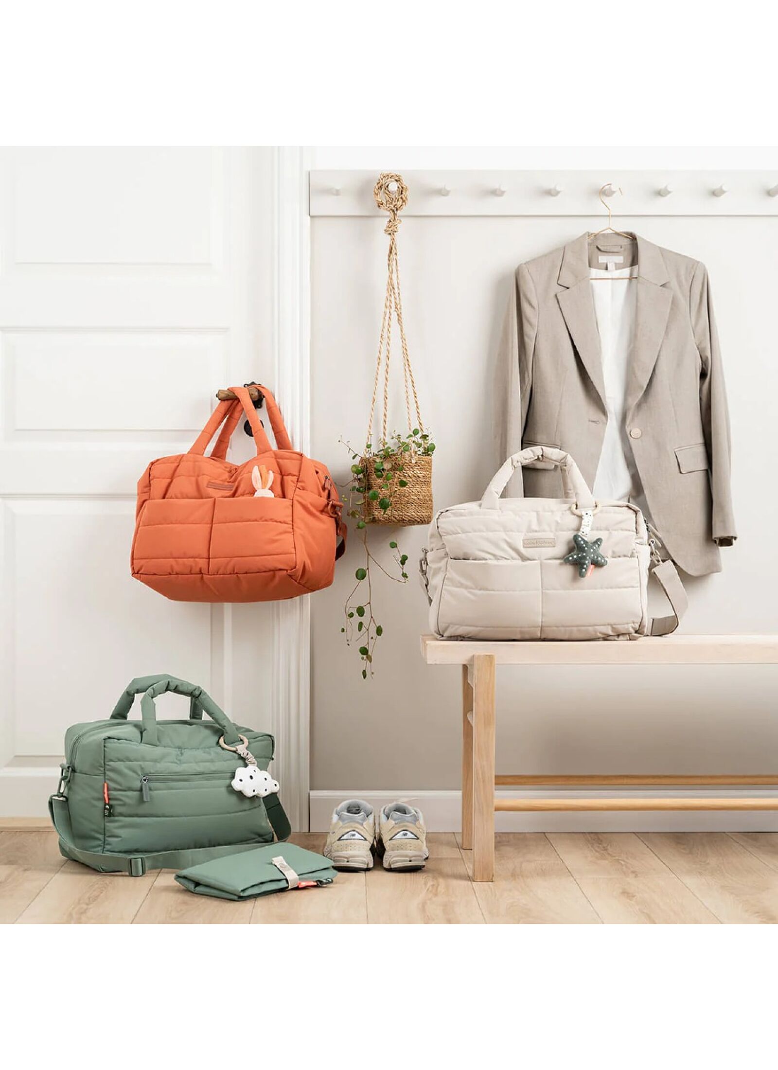 BAG GREEN