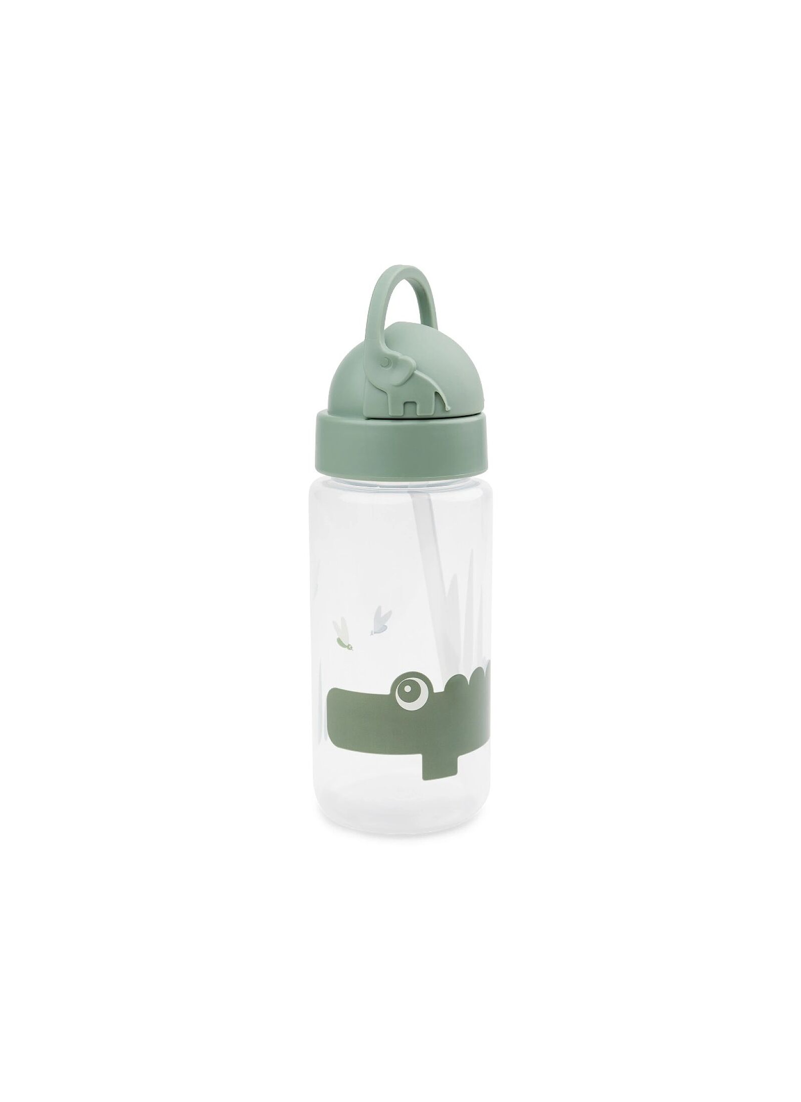 BOTTLE CROCO GREEN
