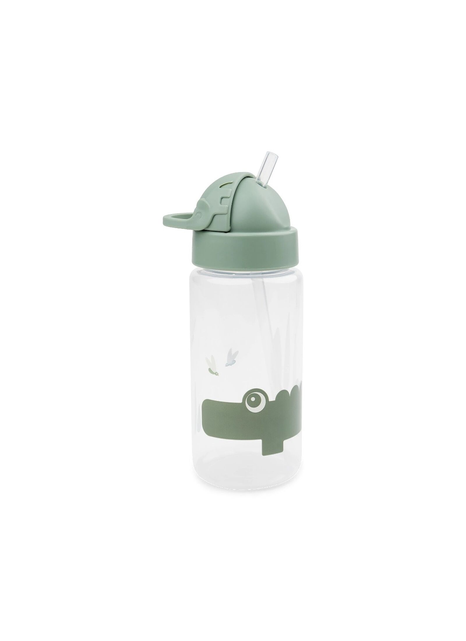 BOTTLE CROCO GREEN