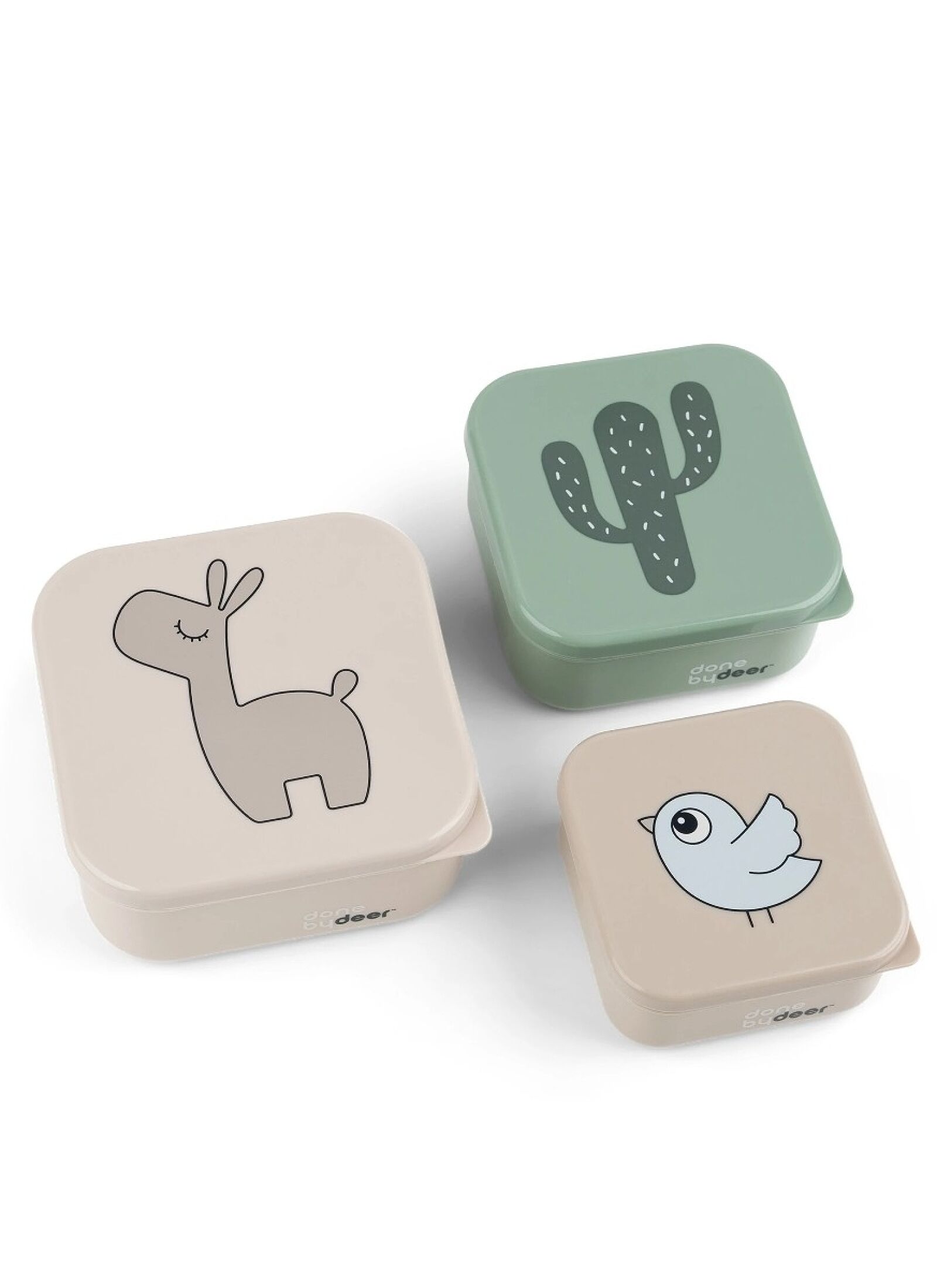 LUNCH BOX (3PCS) LALEE SAND