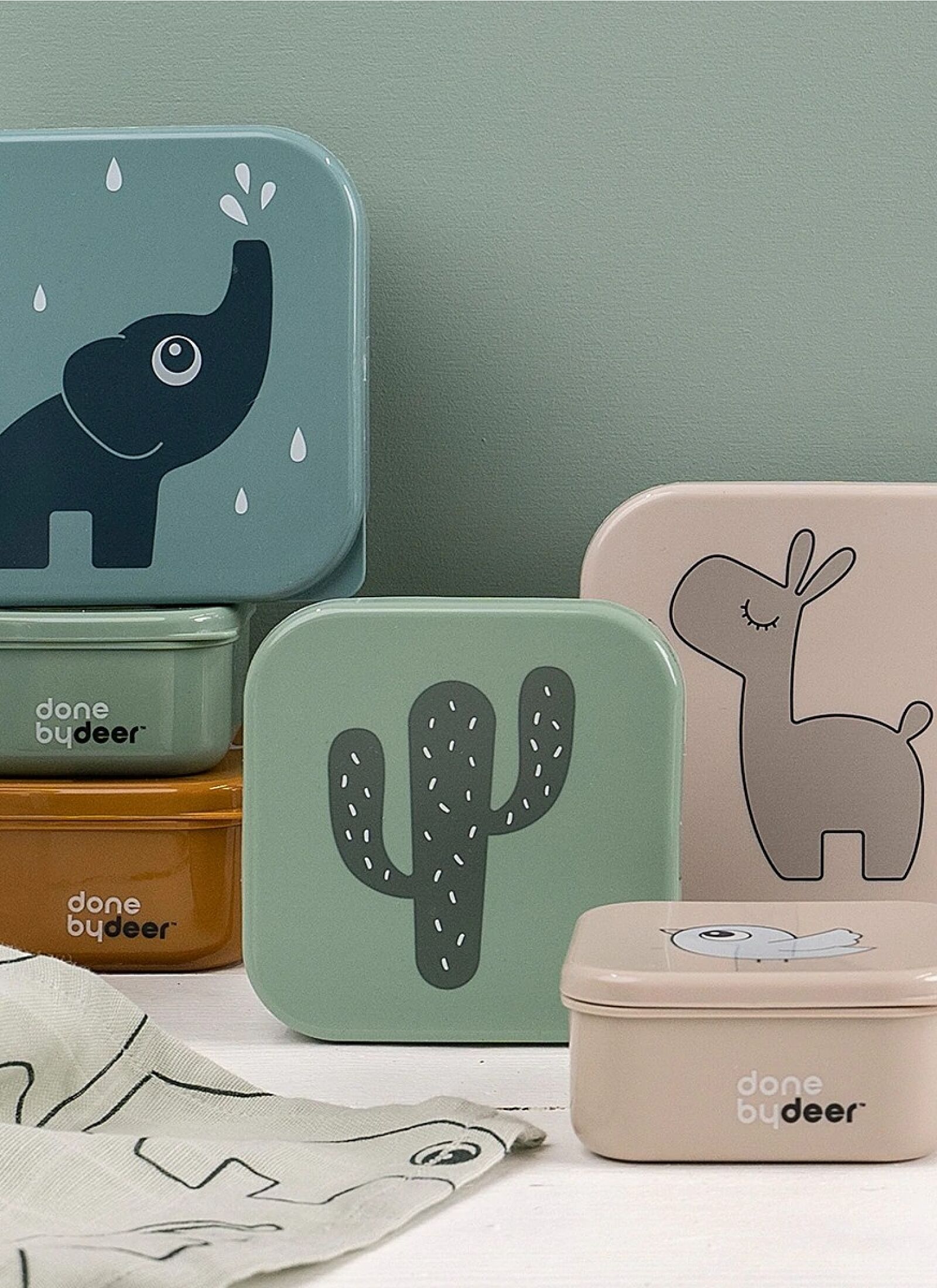 LUNCH BOX (3PCS) LALEE SAND