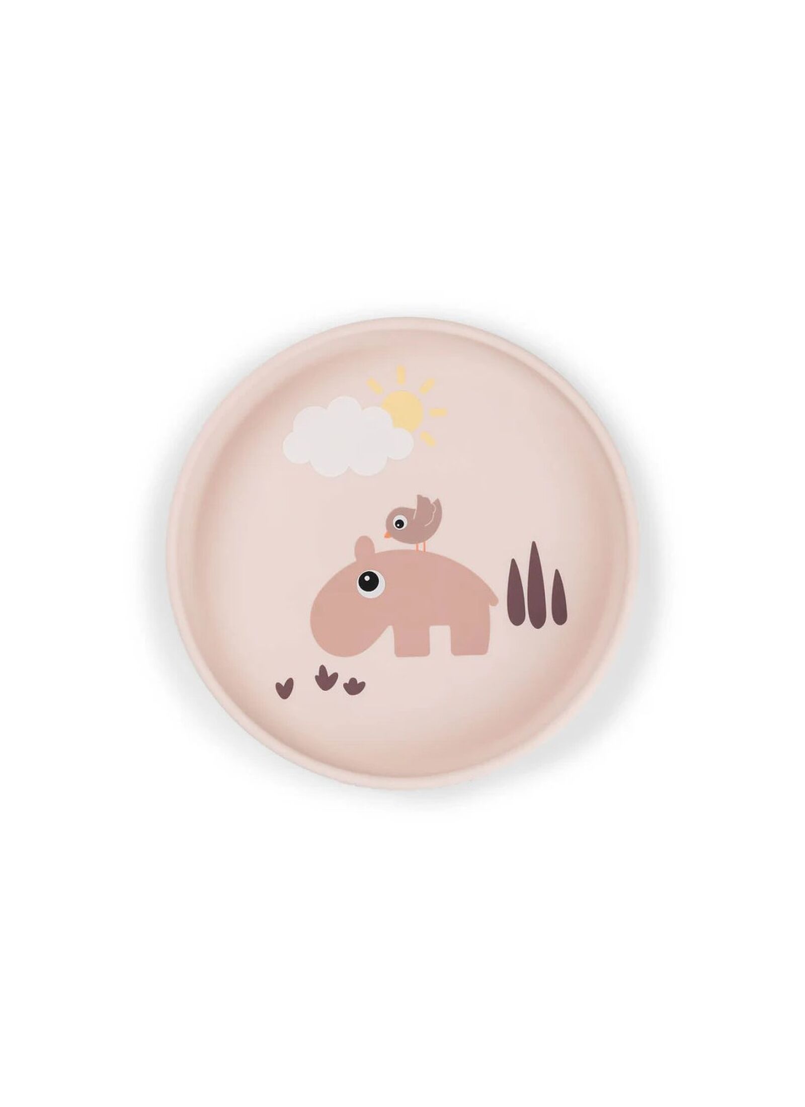 PLATE FOODIE PLAYGROUND POWDER