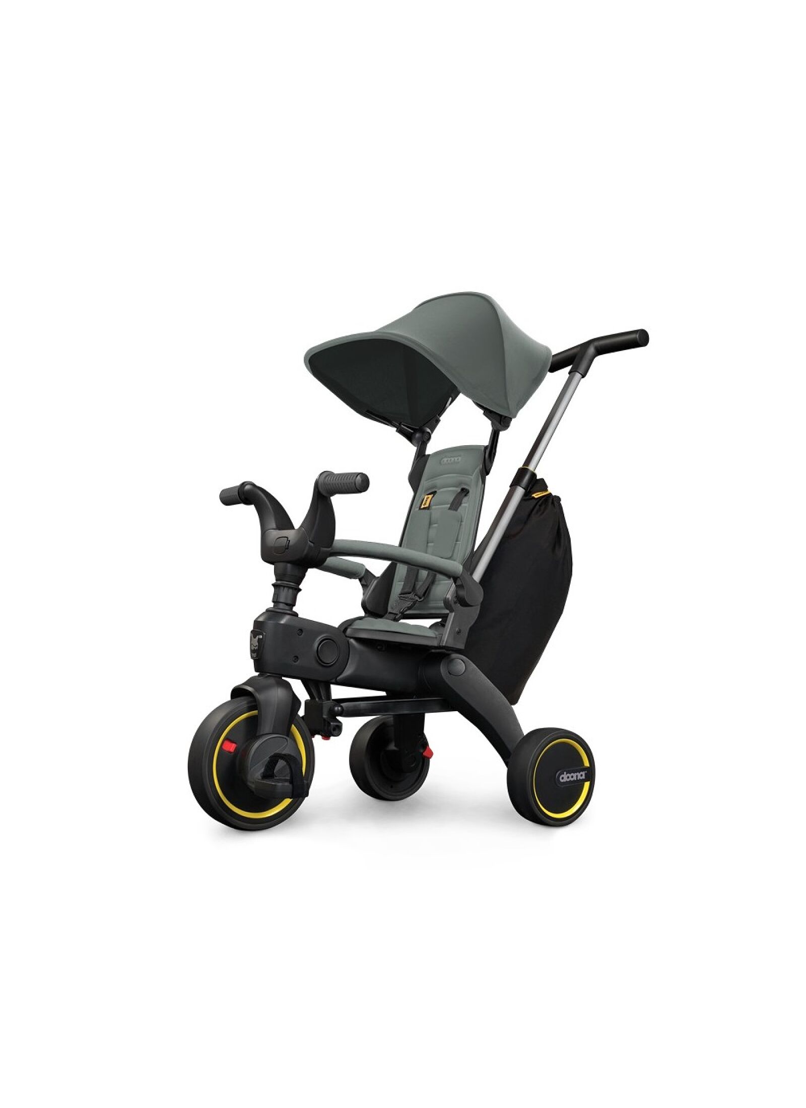 LIKI TRIKE S3 SLATE GREEN