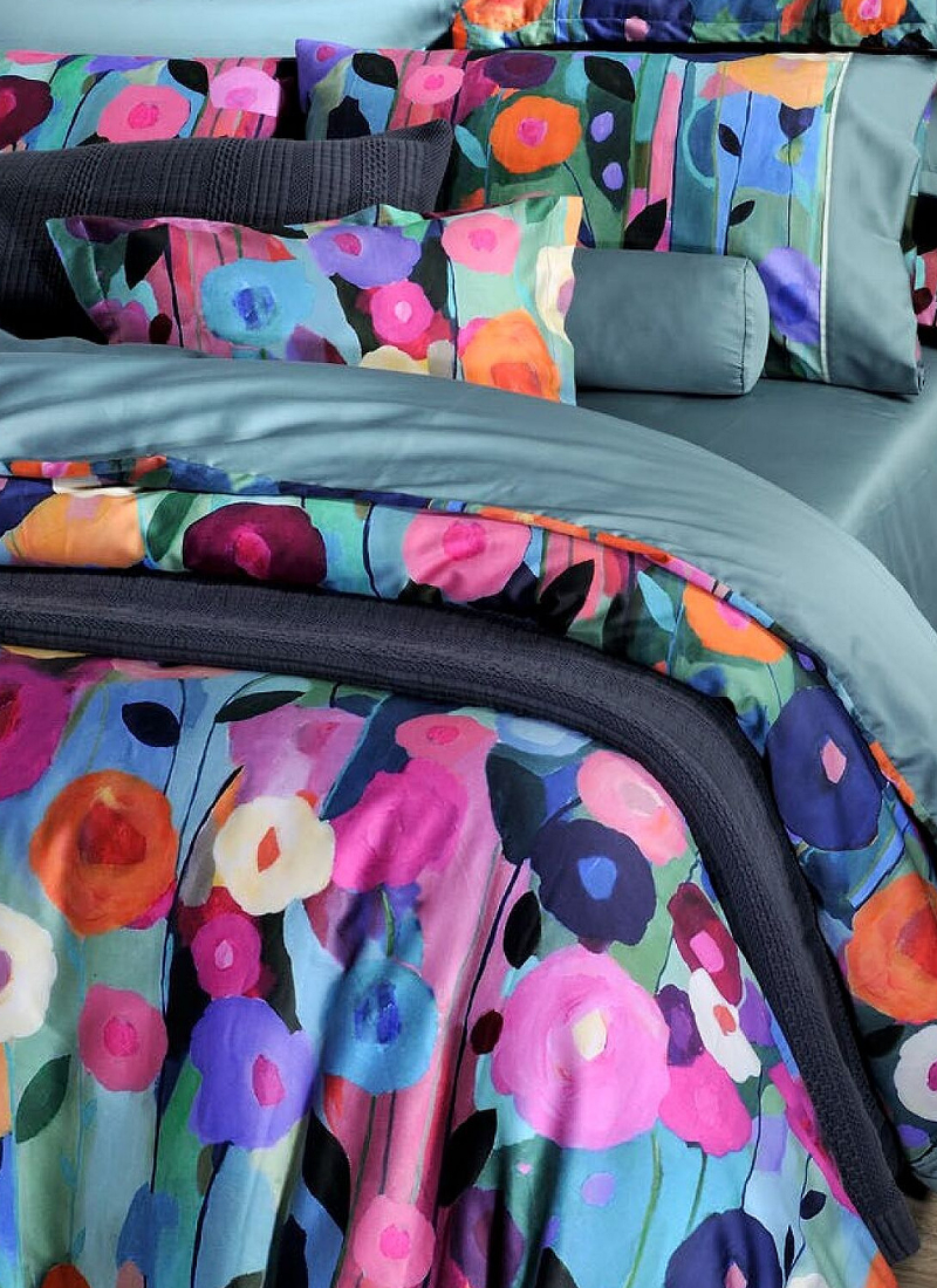 QUEEN SHEET SET LOUIS (S888)