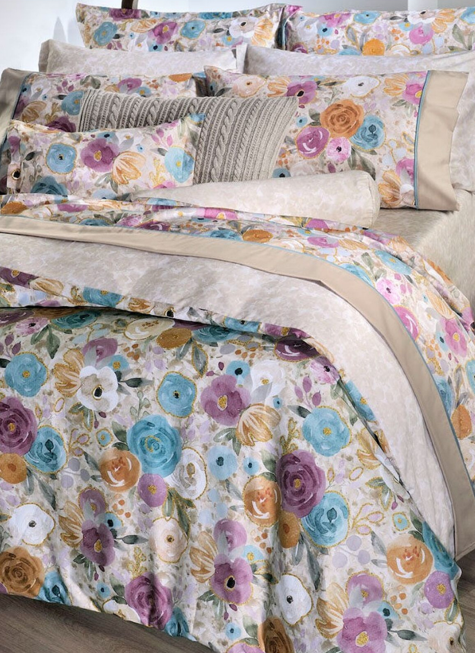 DOUBLE SHEET SET ANABELLE (S887)