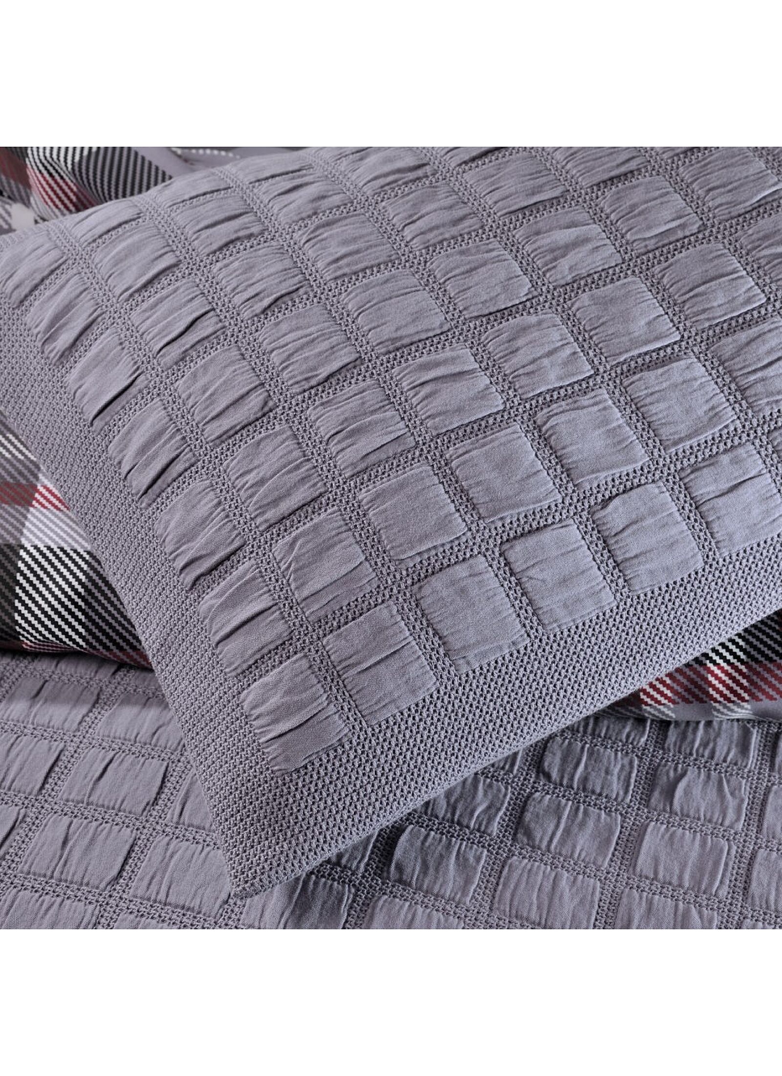 DOUBLE BLANKET 1186 LILAC