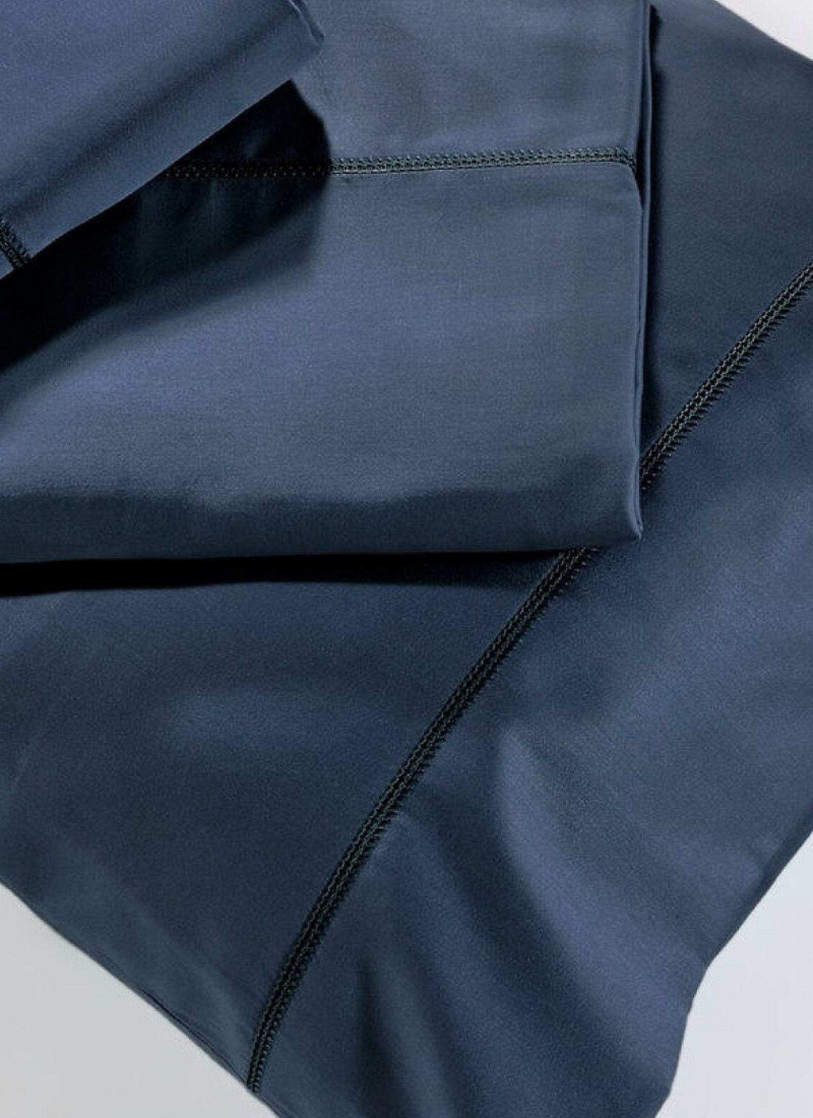 QUEEN DUVET COVER SET BLUE (S250/8)