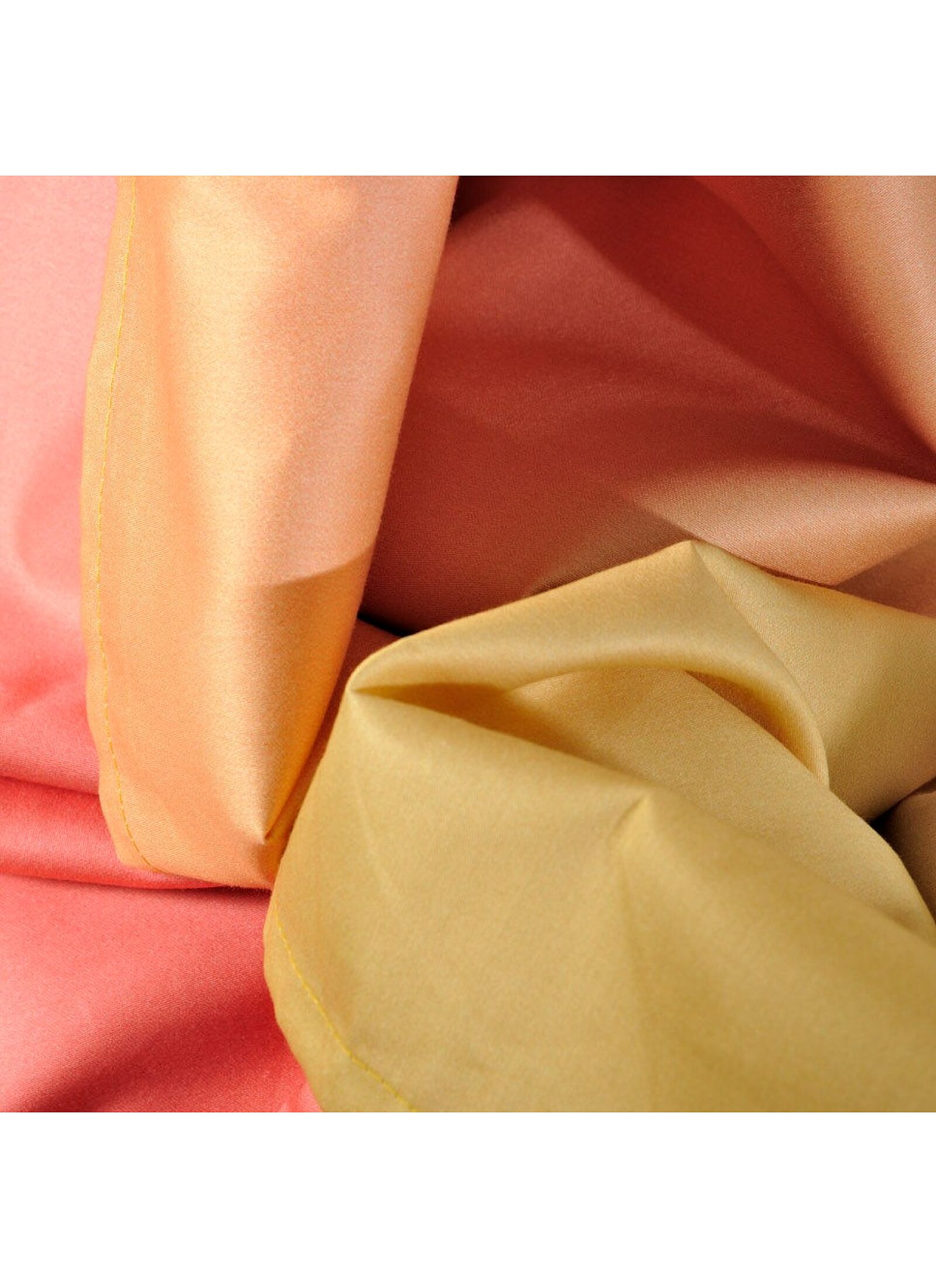SINGLE SHEET SET BURANO YELLOW (S861)