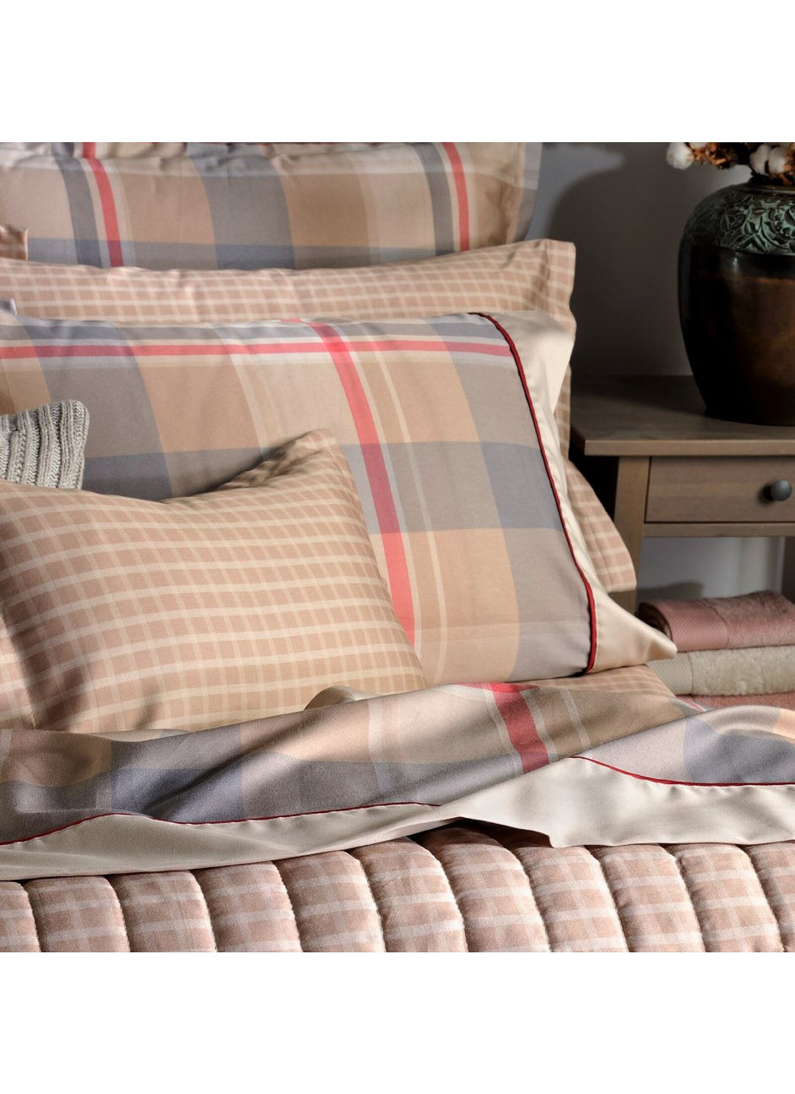 PILLOWCASE SET BRADY (S865)