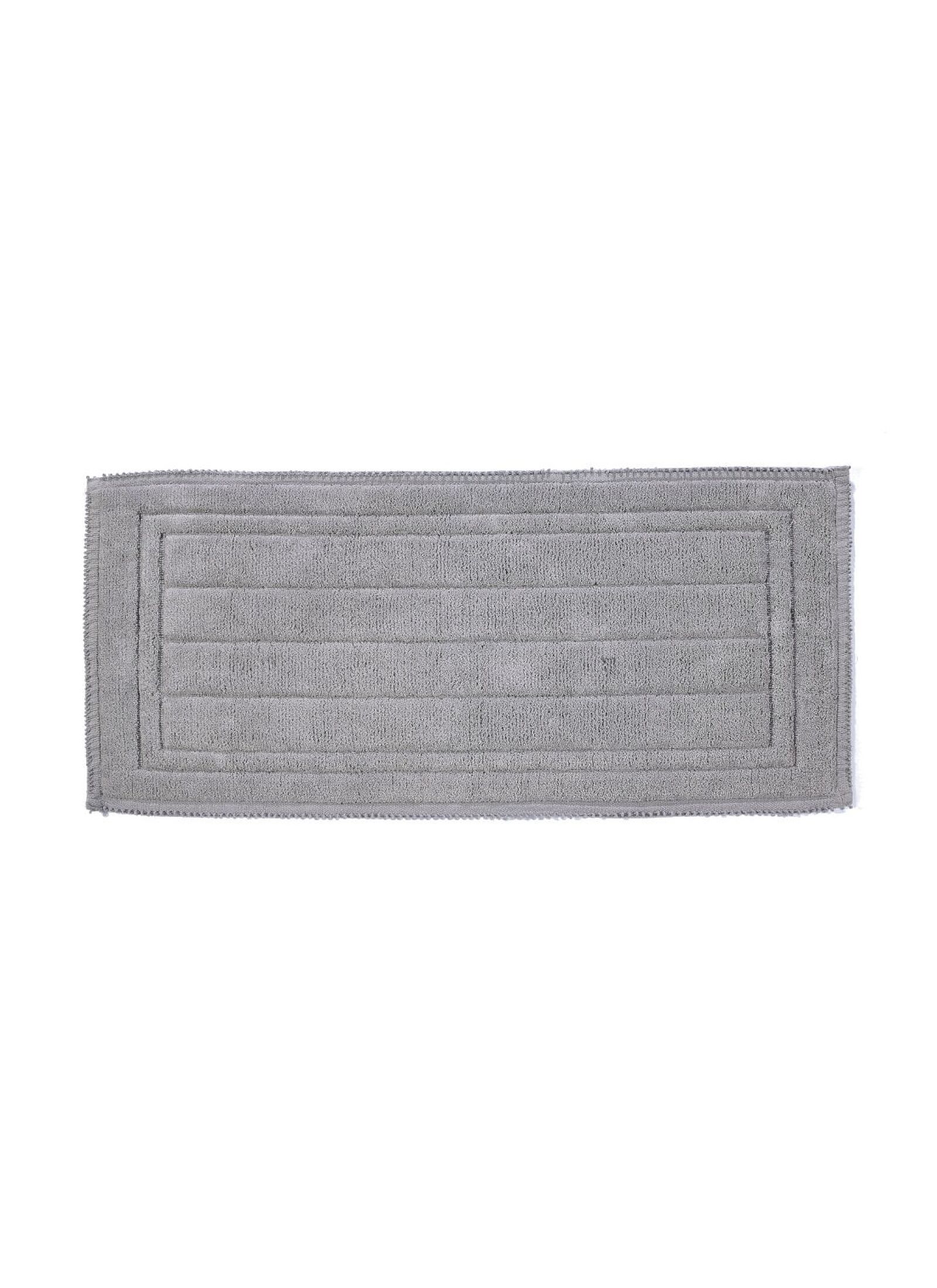 RUG FRILL CHLOE GREY