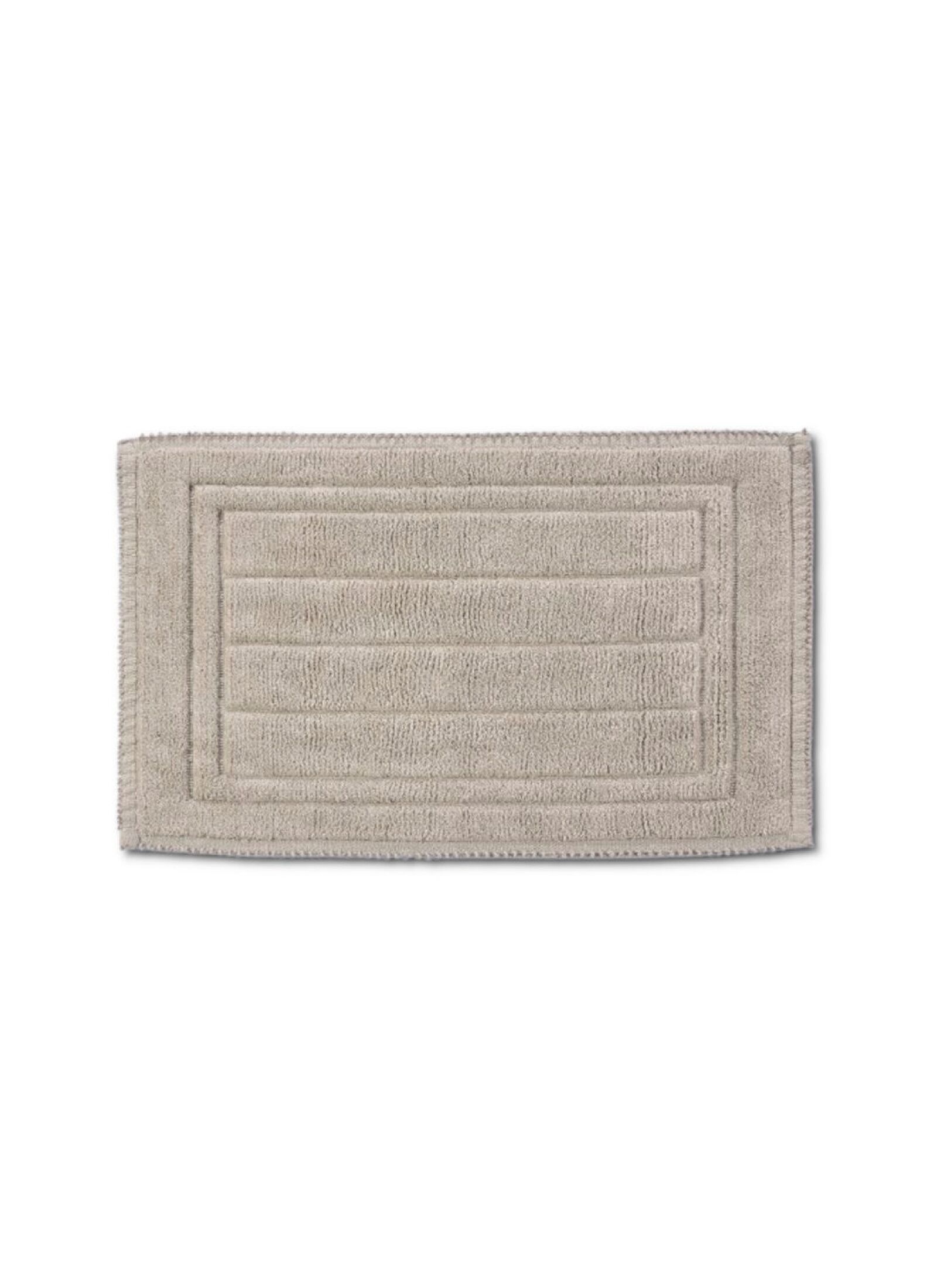 RUG FRILL CHLOE BEIGE