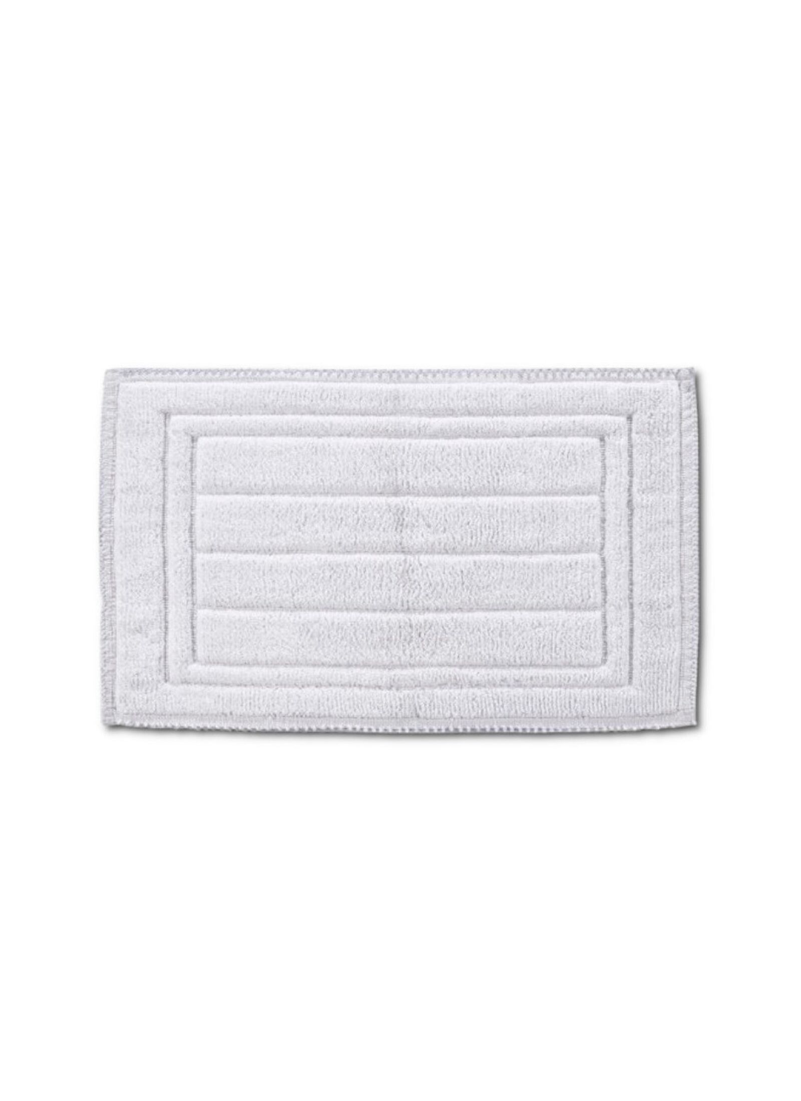 RUG FRILL CHLOE WHITE