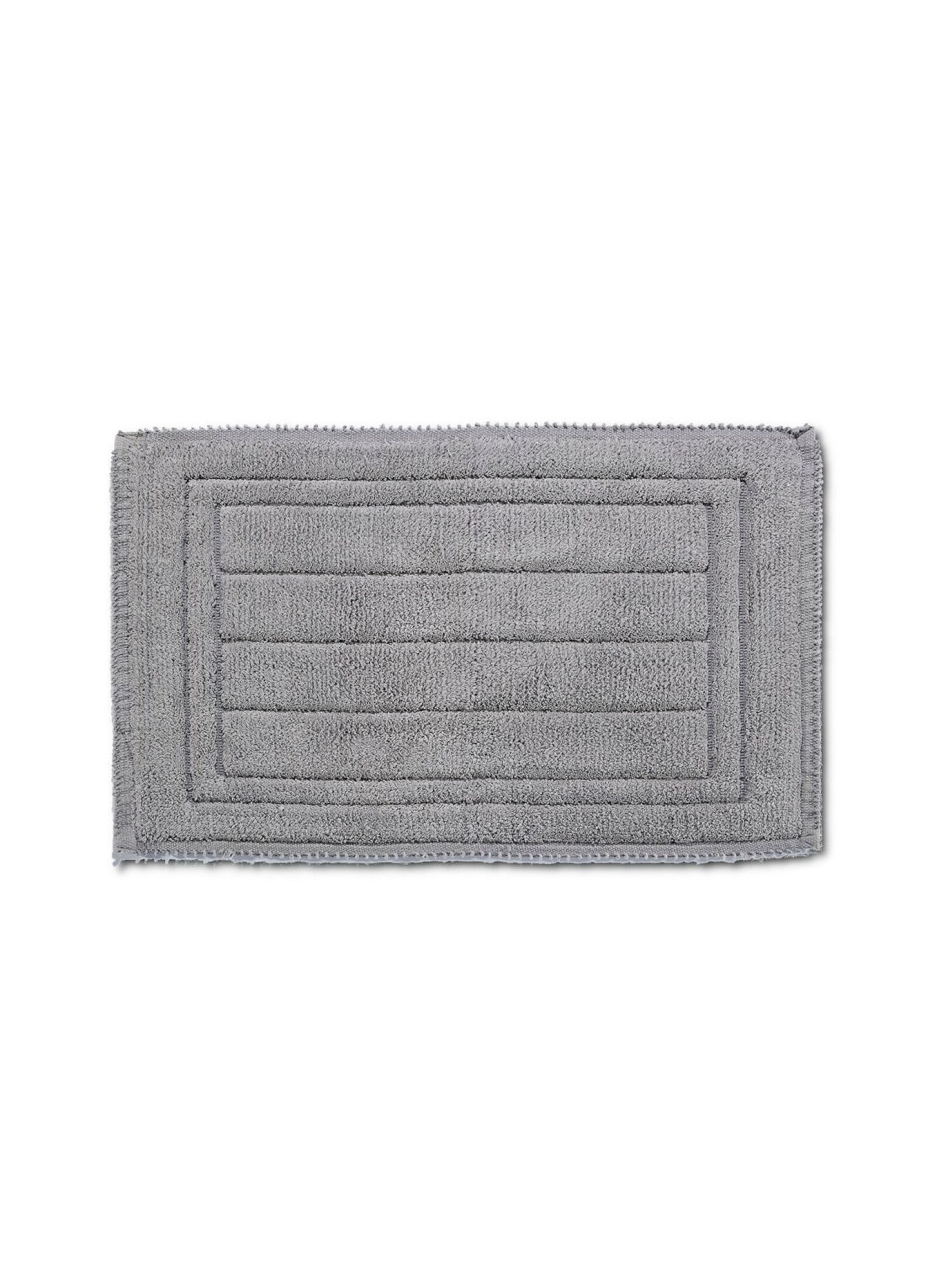 RUG FRILL CHLOE GREY