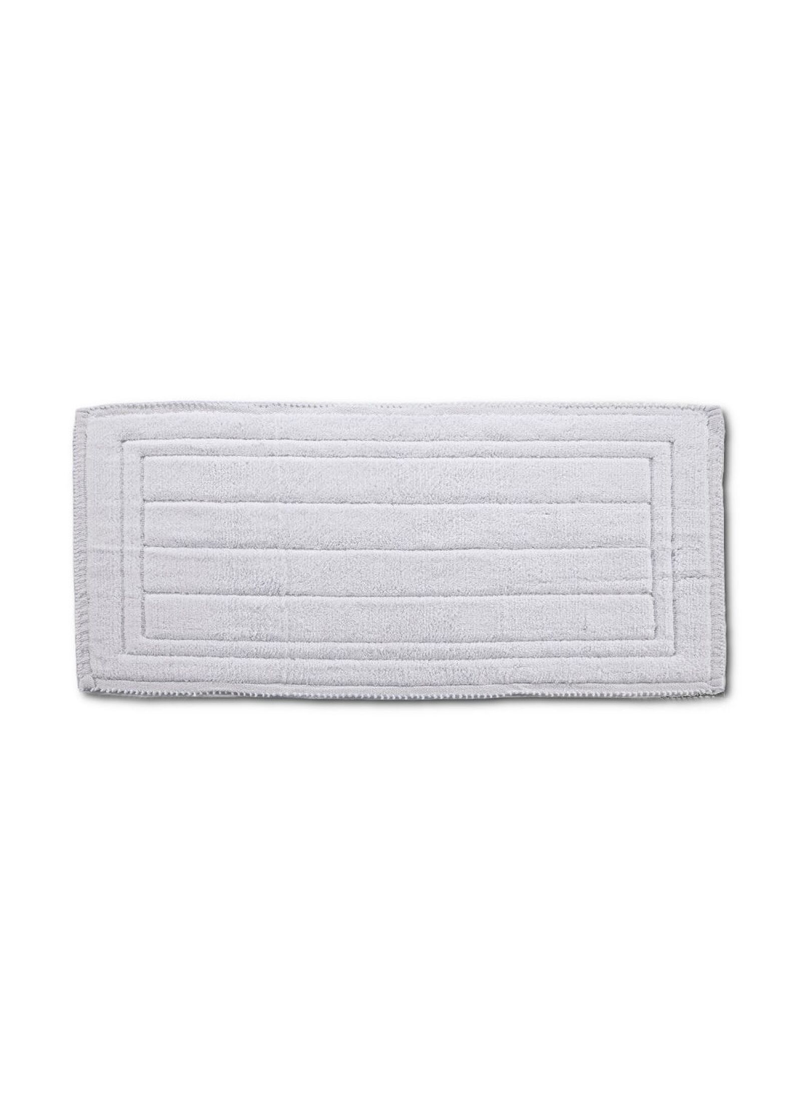 RUG FRILL CHLOE WHITE