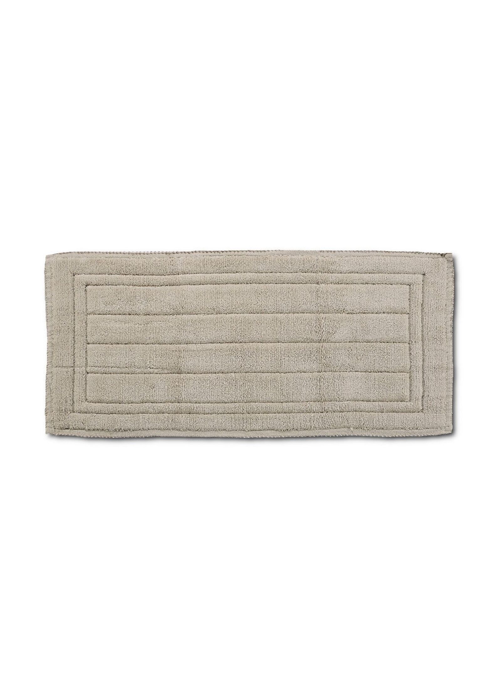 RUG FRILL CHLOE BEIGE