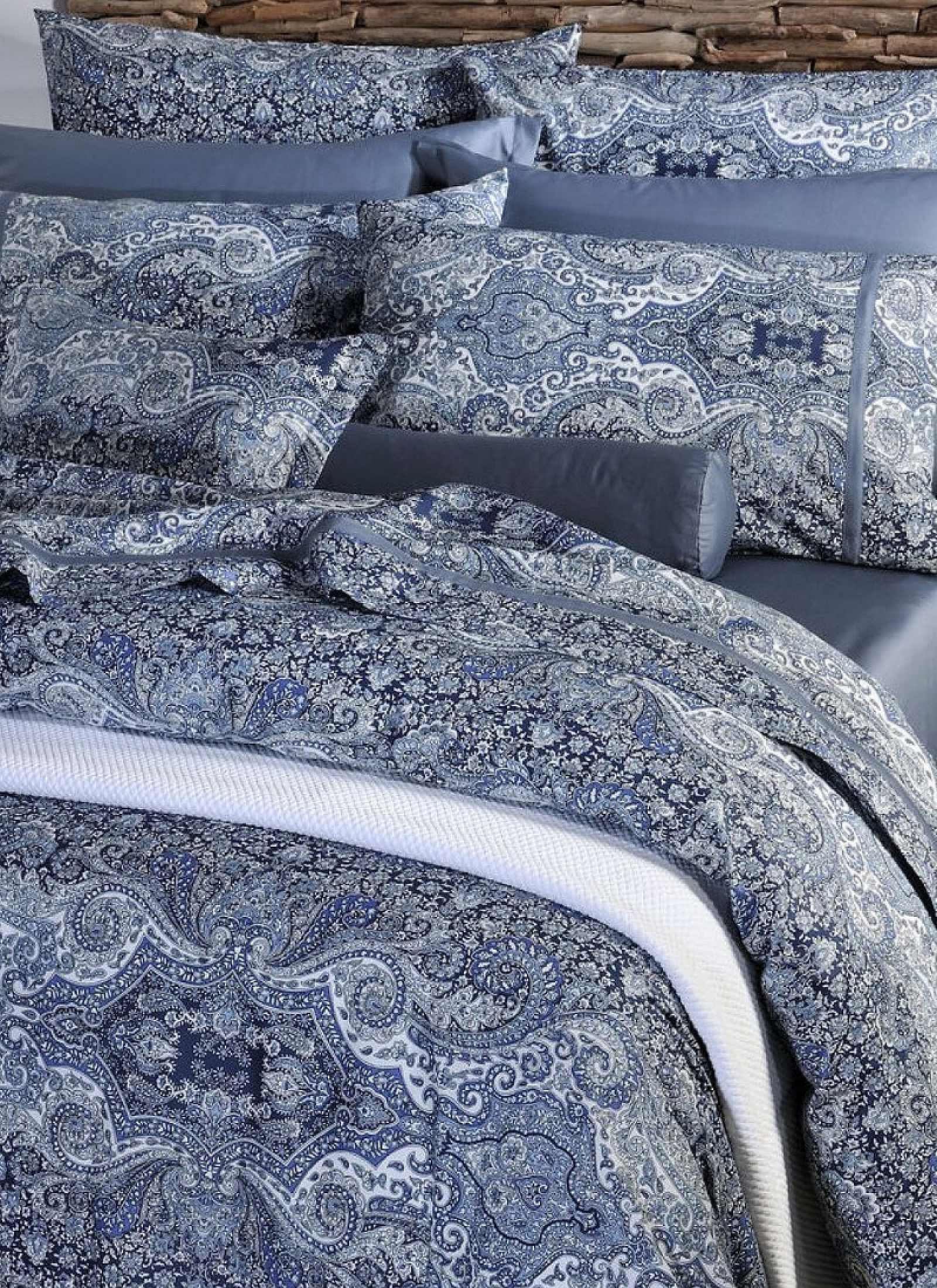 KING SIZE QUILT BOMBAY RAF (S847)