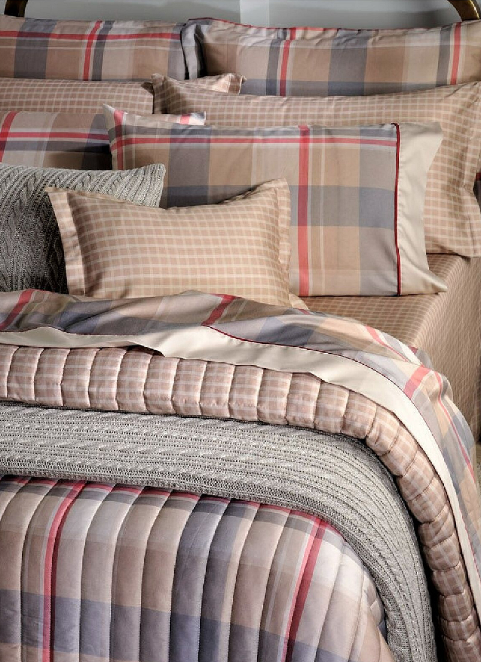 DOUBLE QUILT SET BRADY (S865)