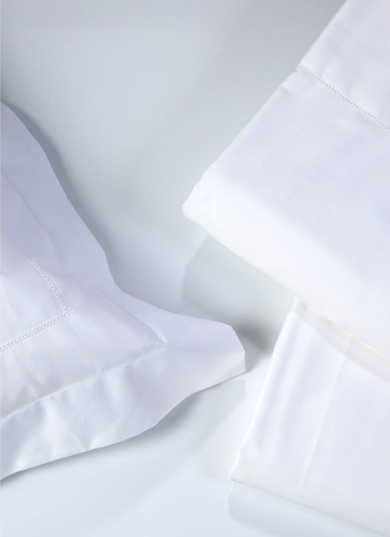 KING SIZE SHEET SET WHITE