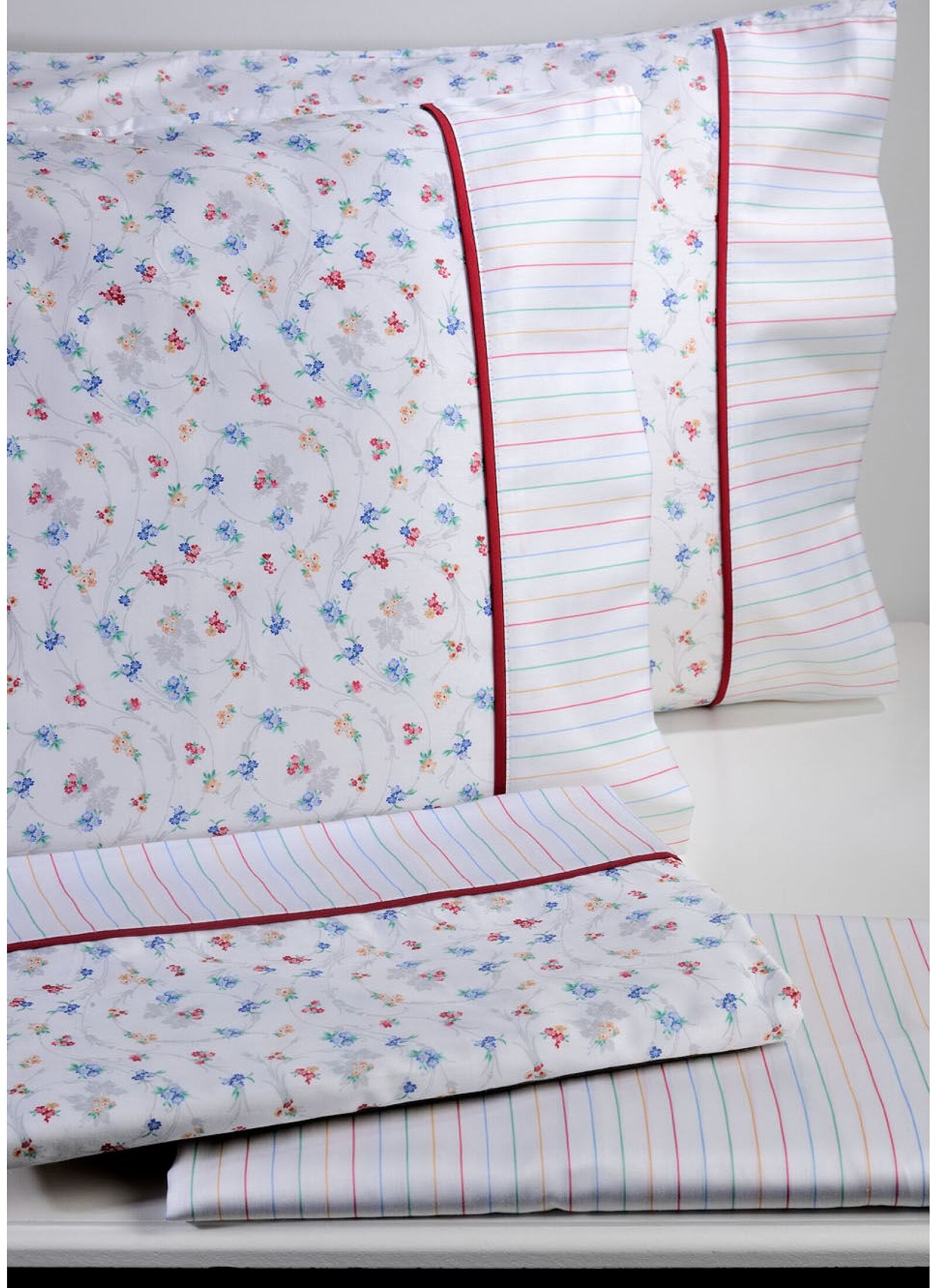 QUEEN SHEET SET ALICIA (S874)