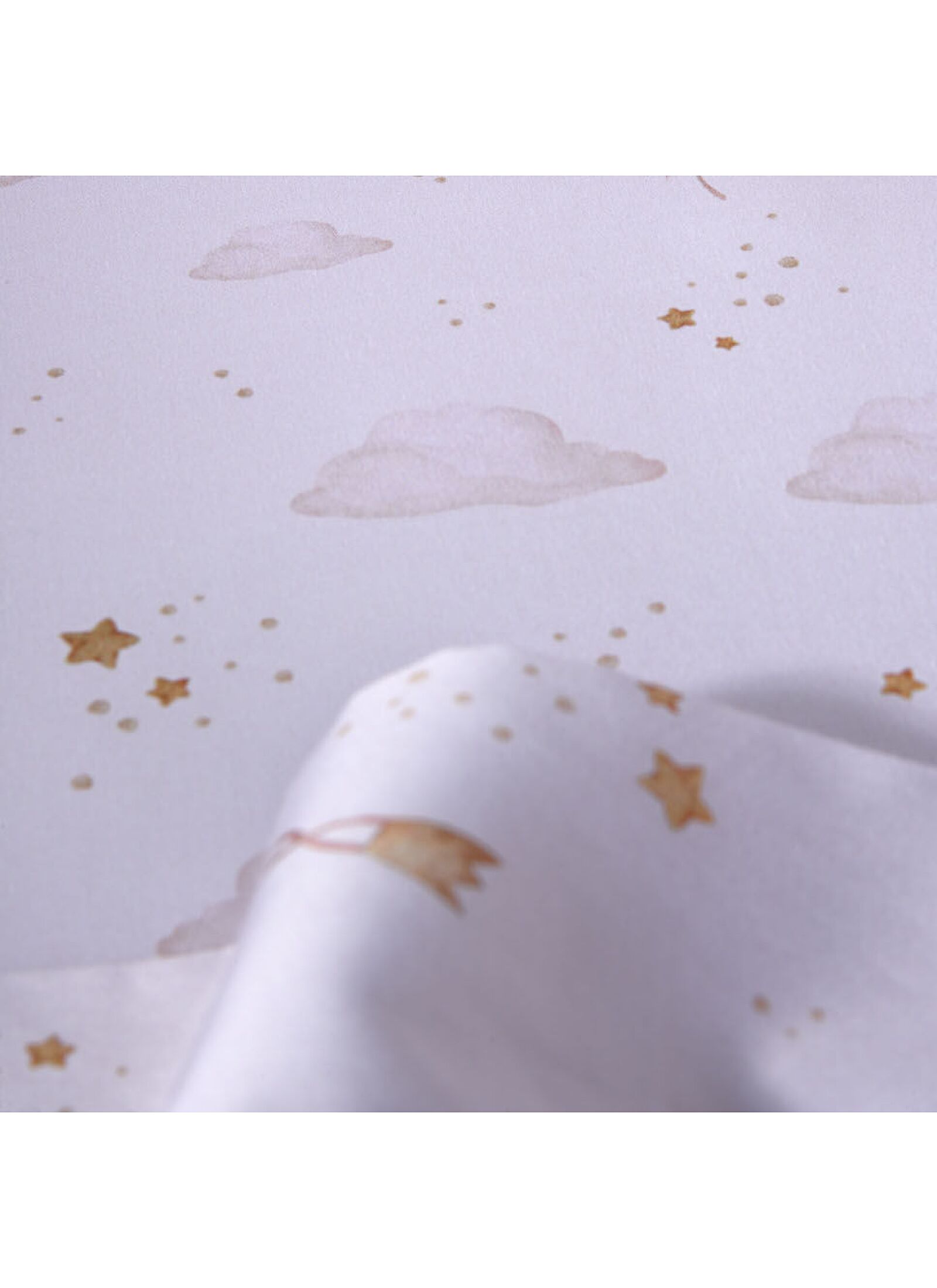 CRIB SHEETS SET LITTLE BUNNY (BS854)
