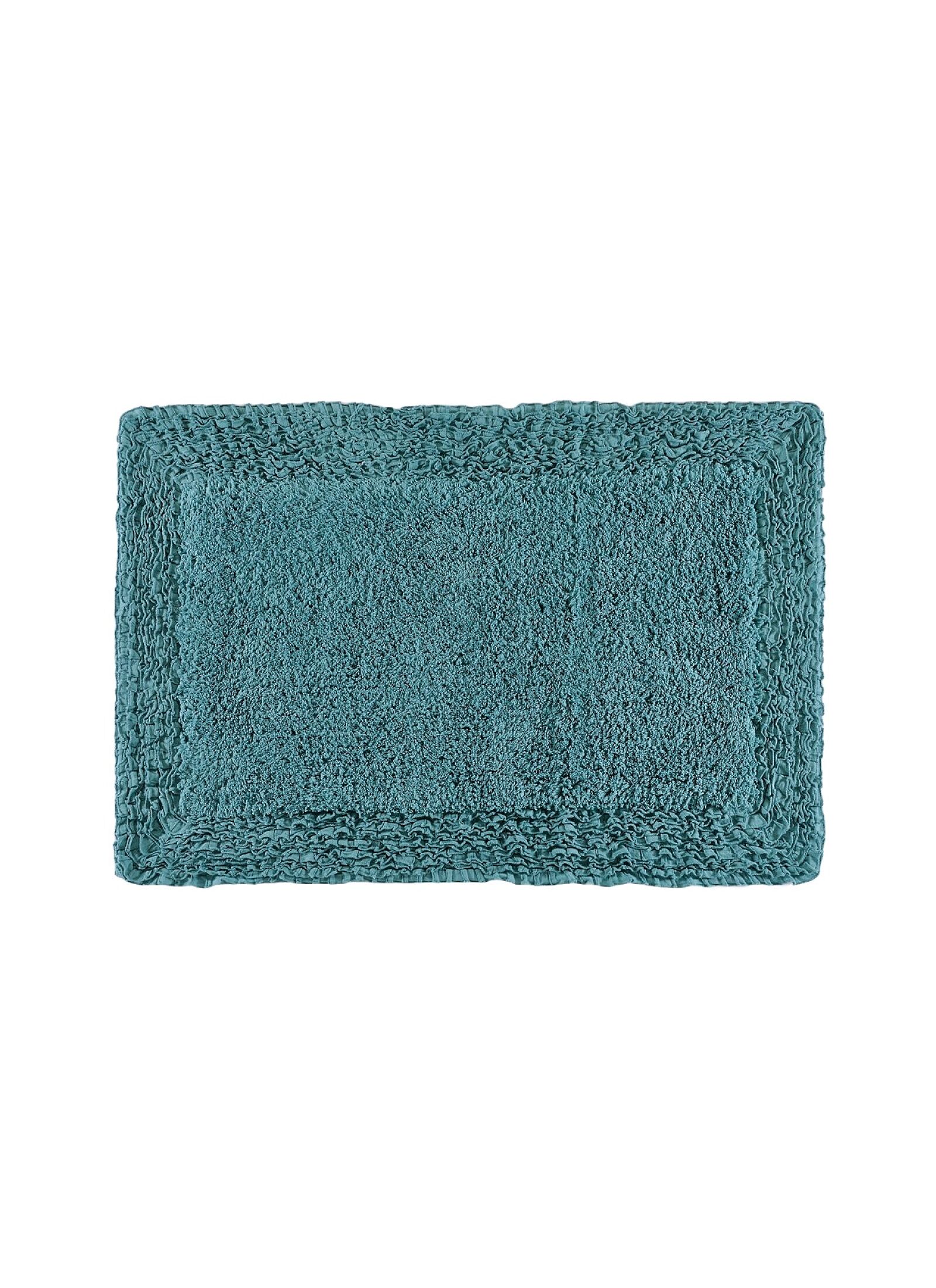 RUG FRILL FRILL TEAL