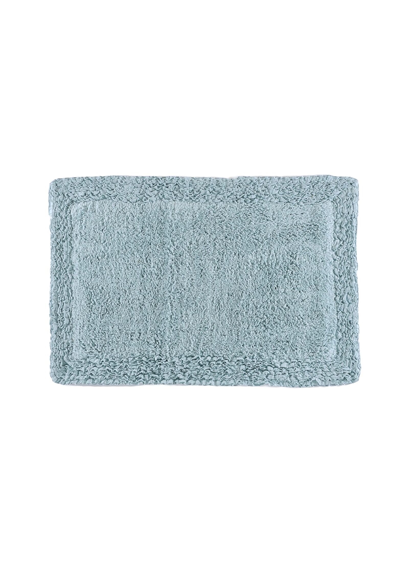 RUG FRILL FRILL AQUA
