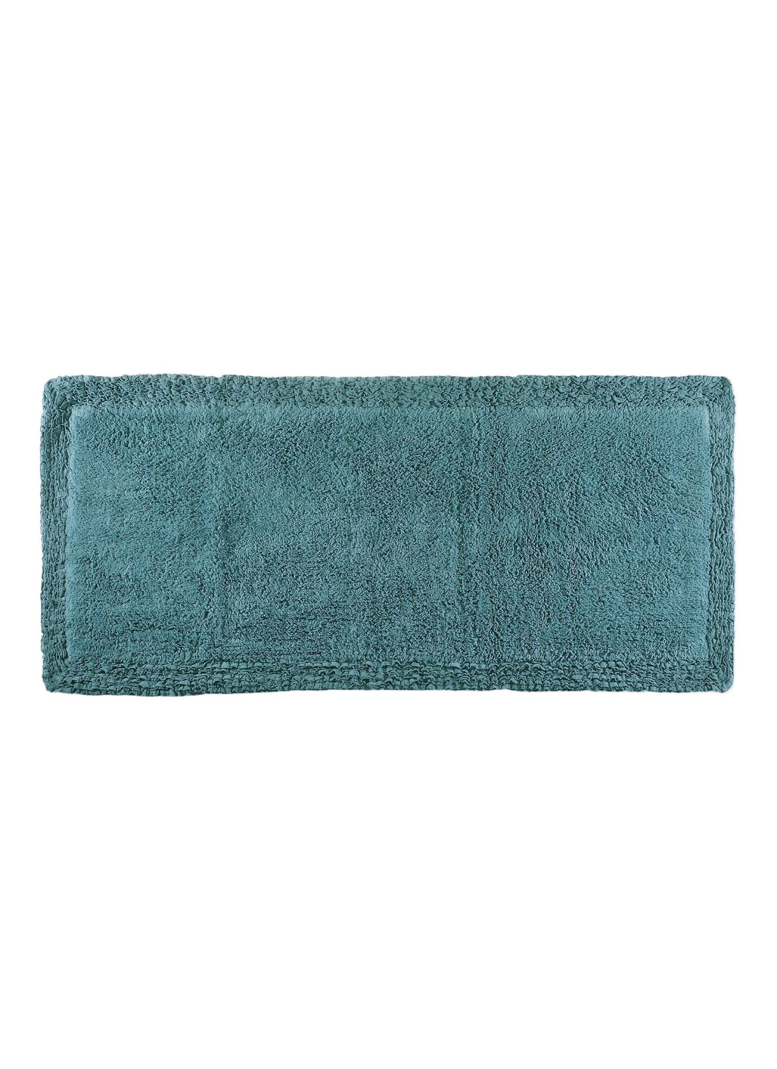 RUG FRILL FRILL TEAL