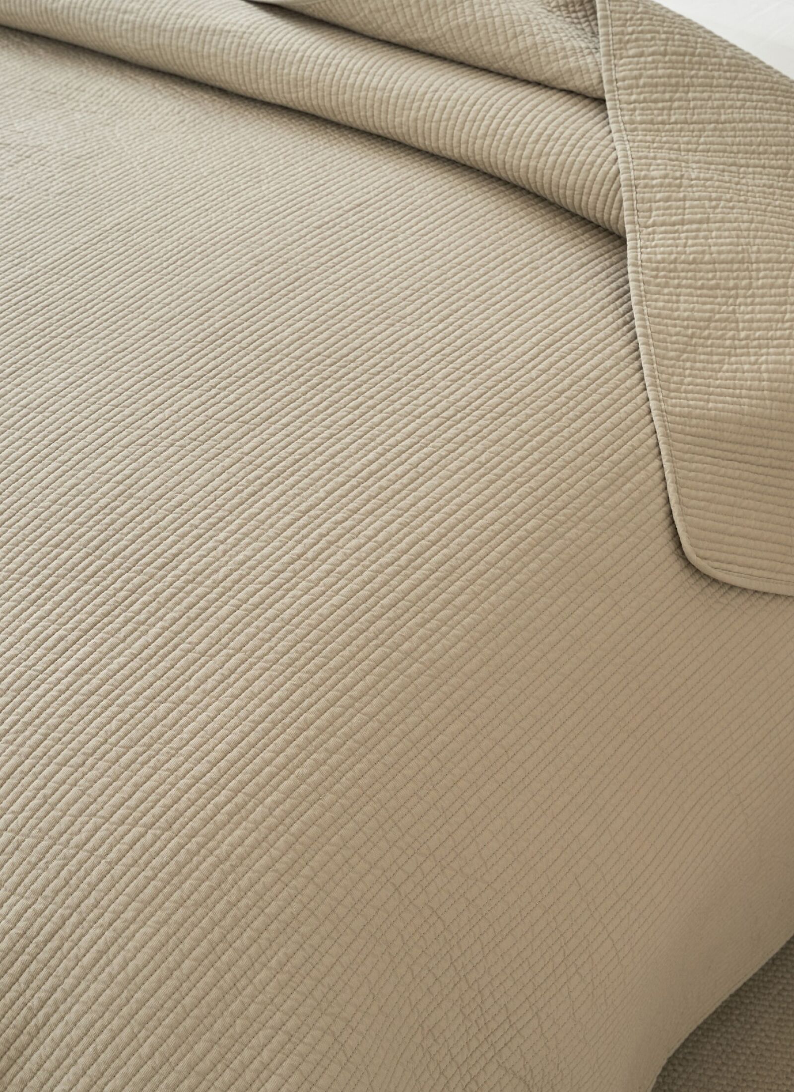 DOUBLE QUILT SET JOY CREAM