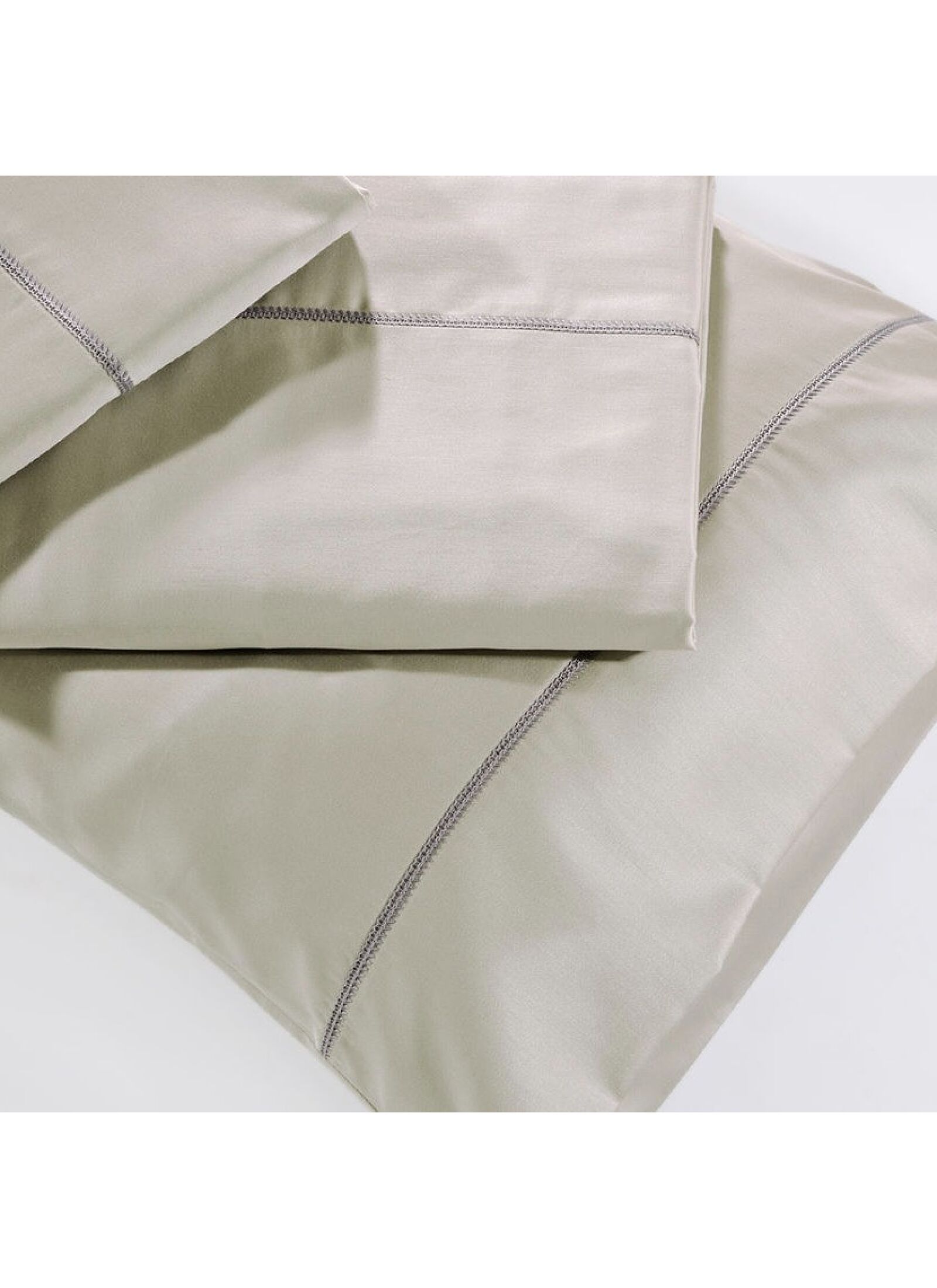 QUEEN SHEET SET GREY (S250/5)
