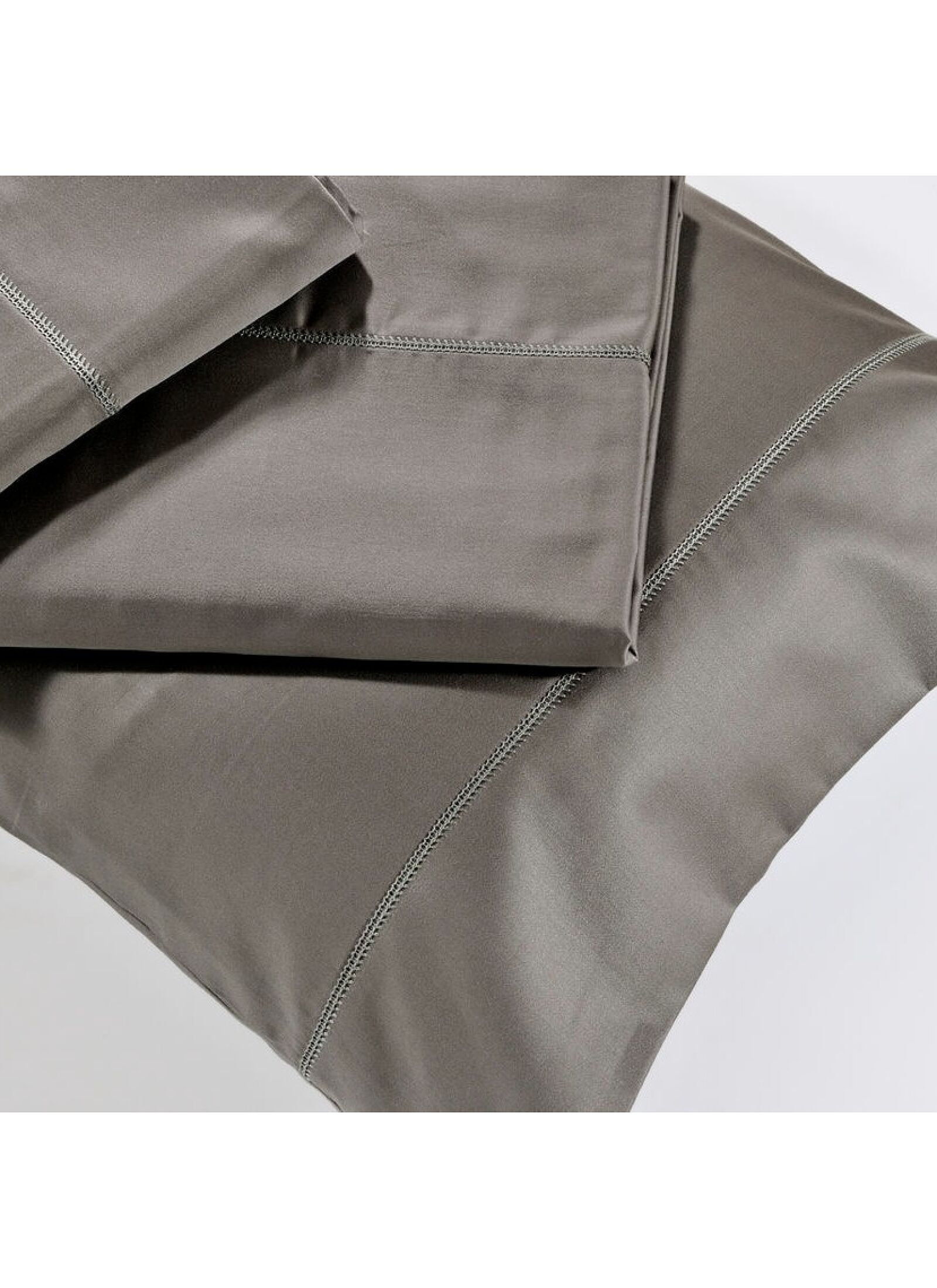 KING SIZE SHEET SET DARK GREY (S250/6)