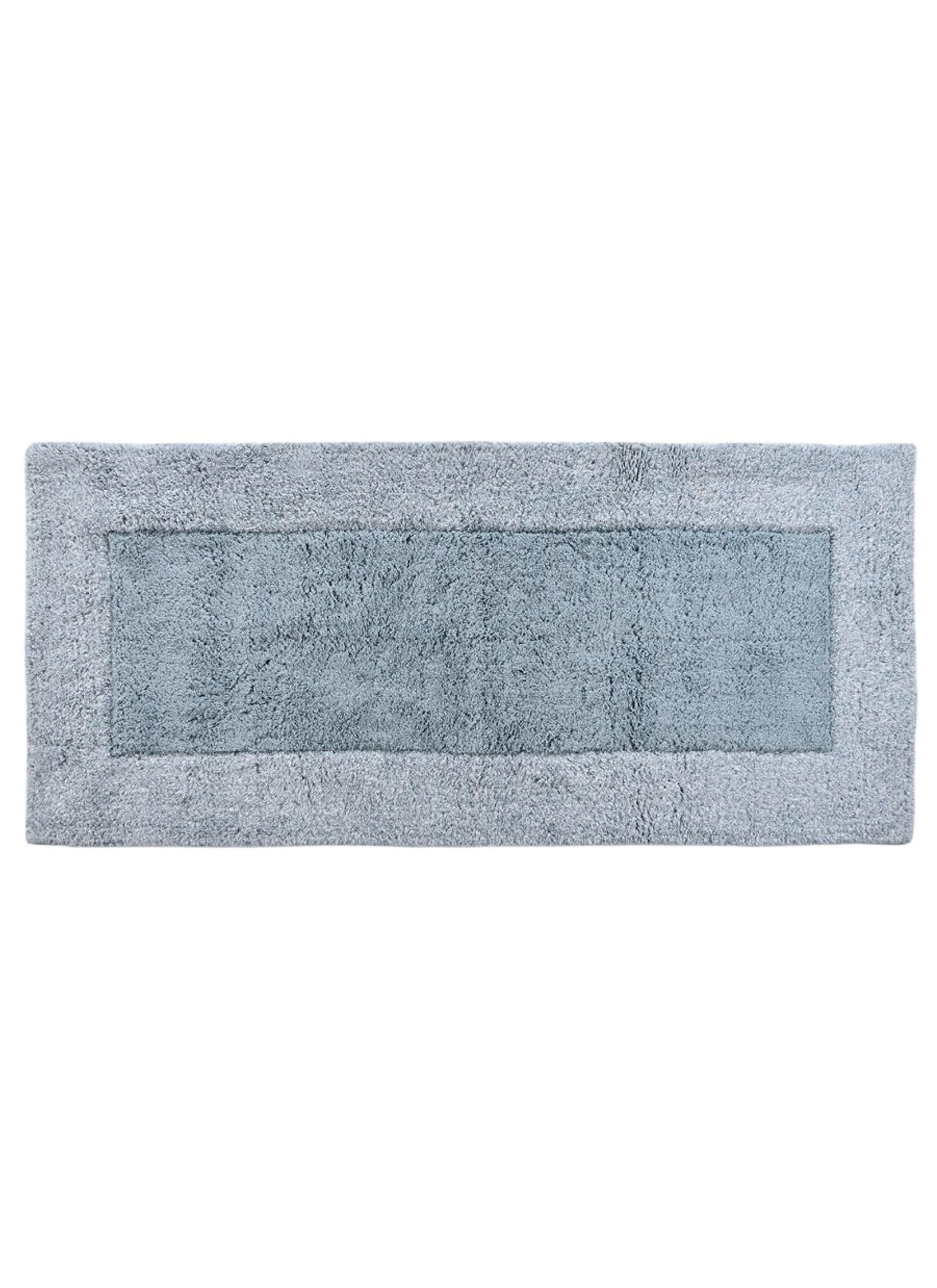 RUG BORDER AQUA
