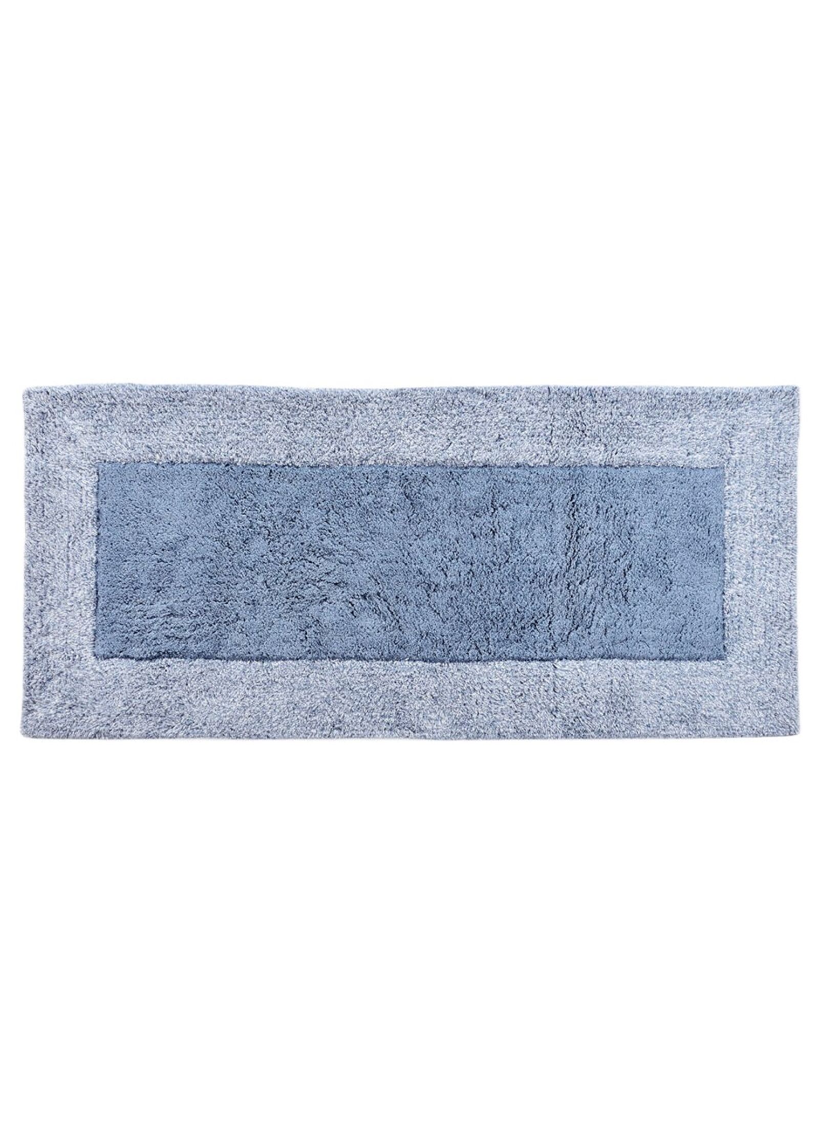 RUG BORDER BLUE