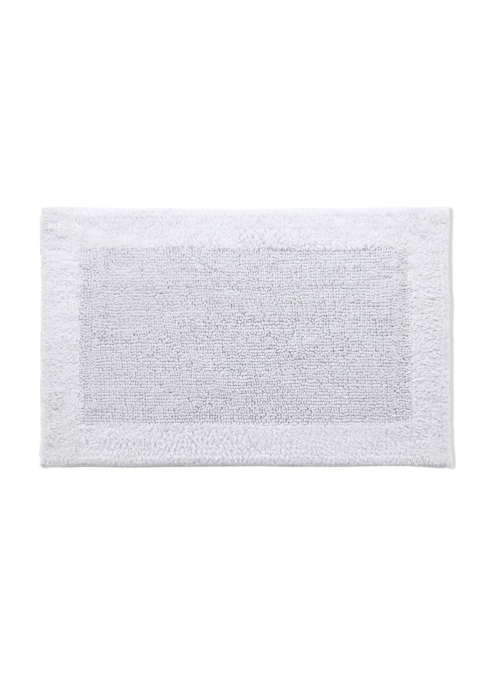 RUG CUTLOOP WHITE