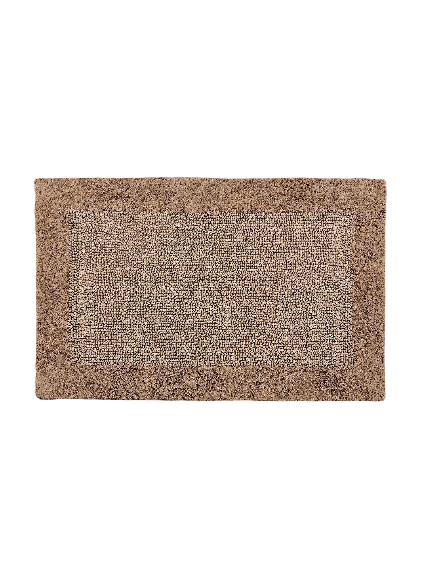 RUG CUTLOOP BROWN