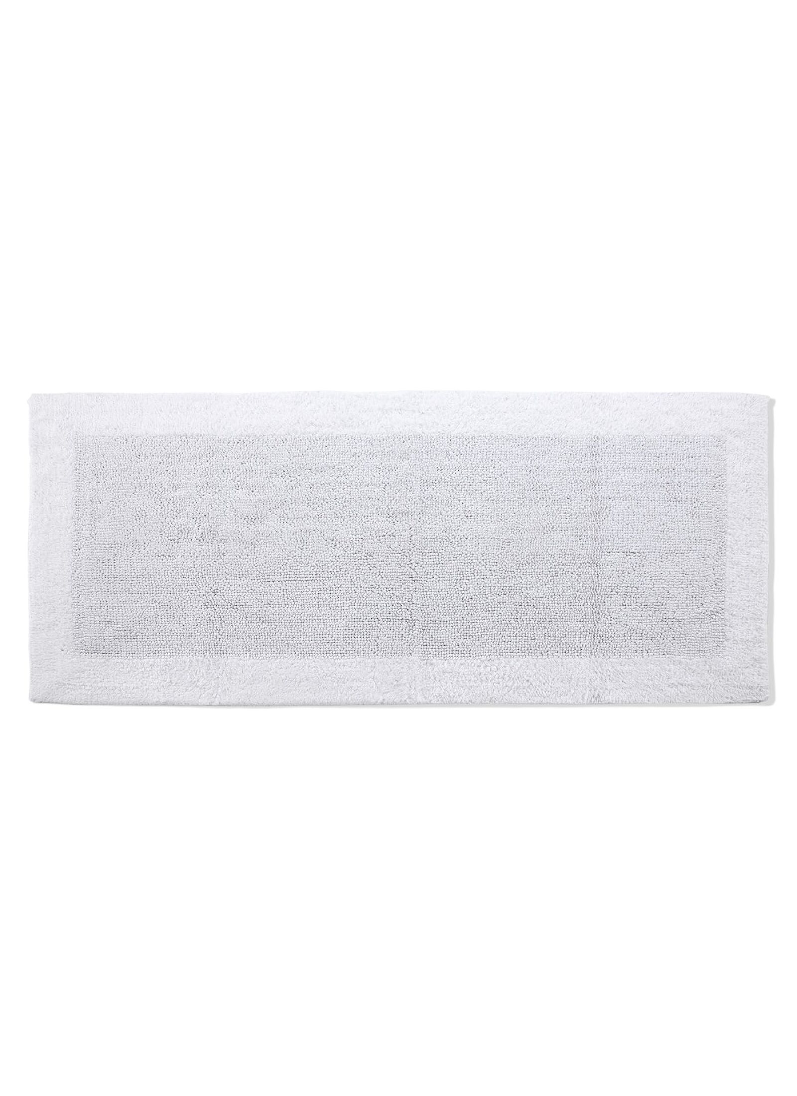 RUG CUTLOOP WHITE