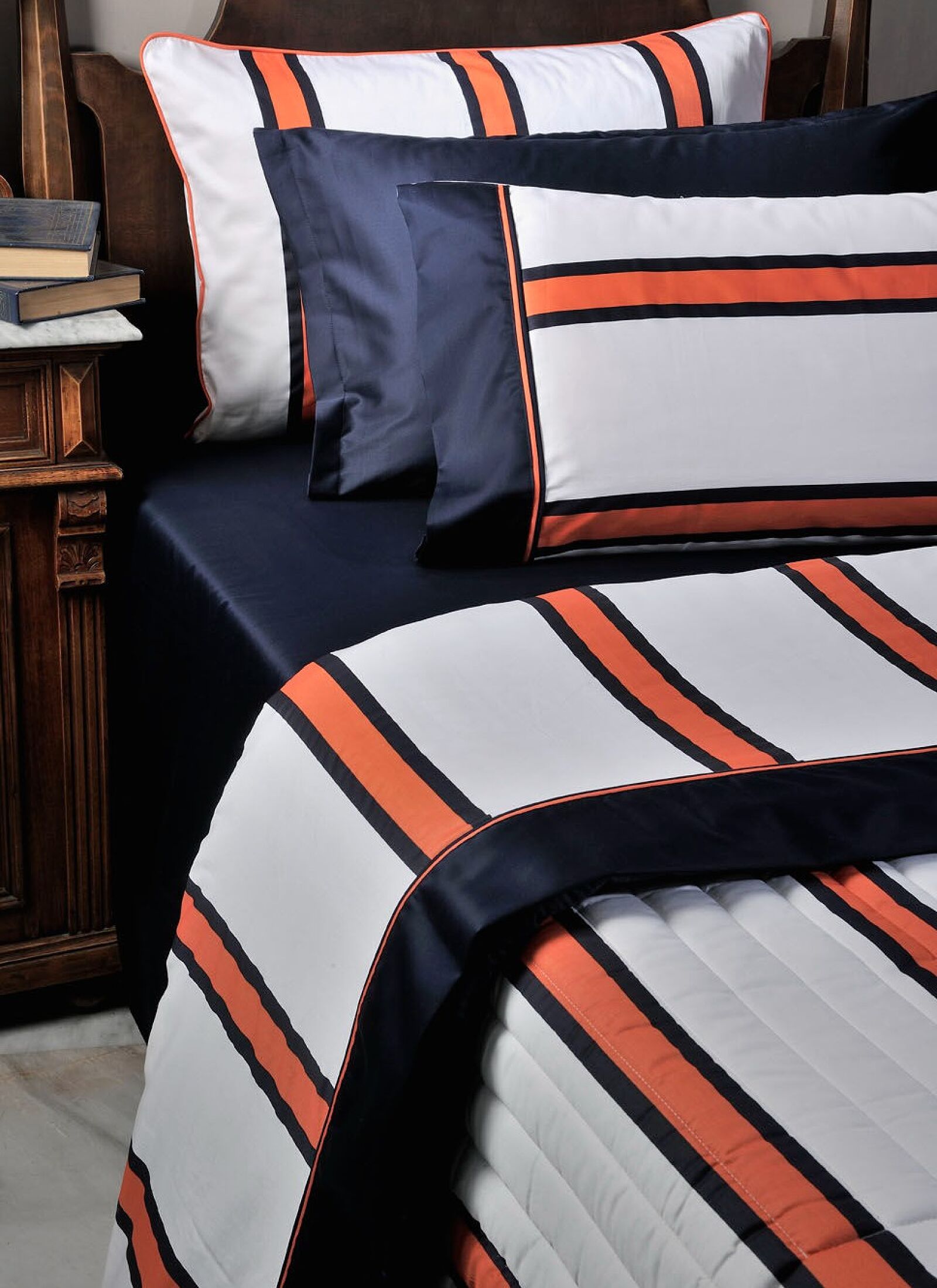 QUEEN SHEET SET SEBASTIAN (S873)