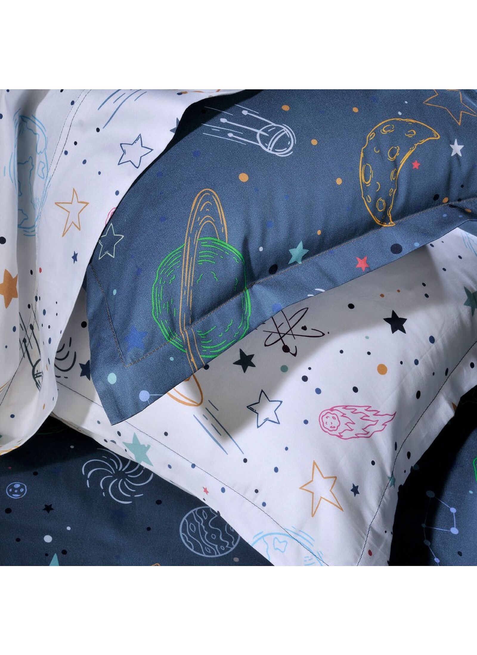 SINGLE SHEET SET SPACE (S822)