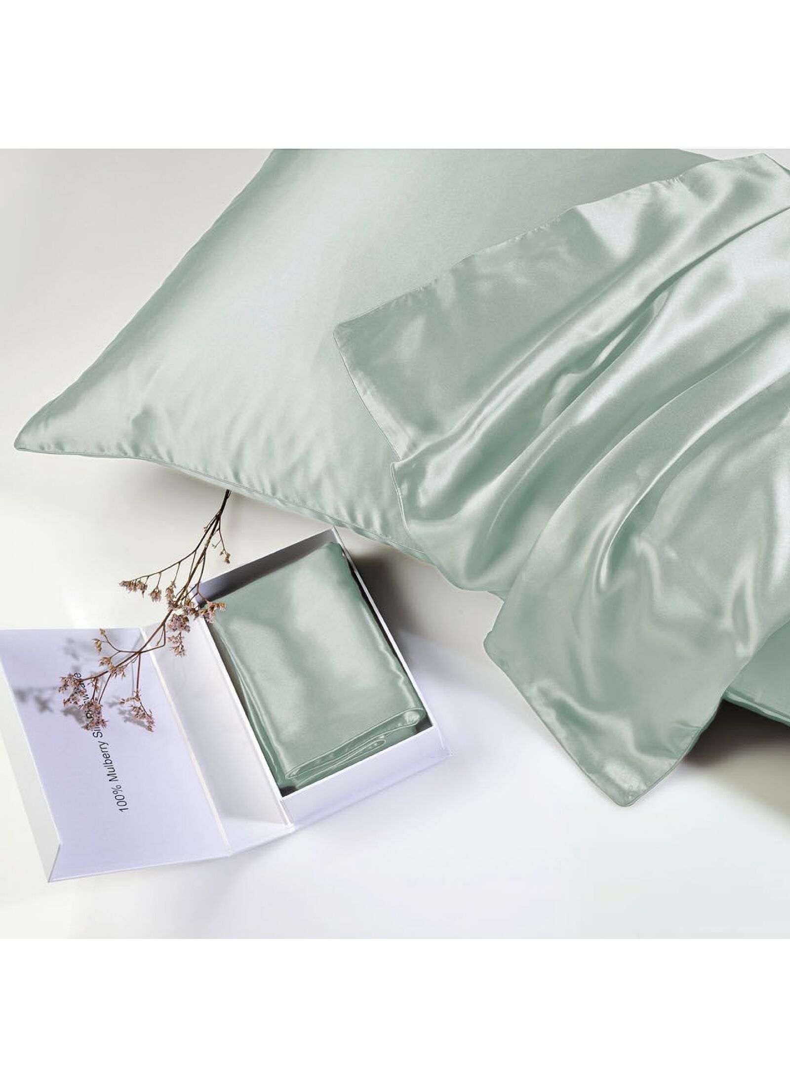 PILLOWCASE AQUA