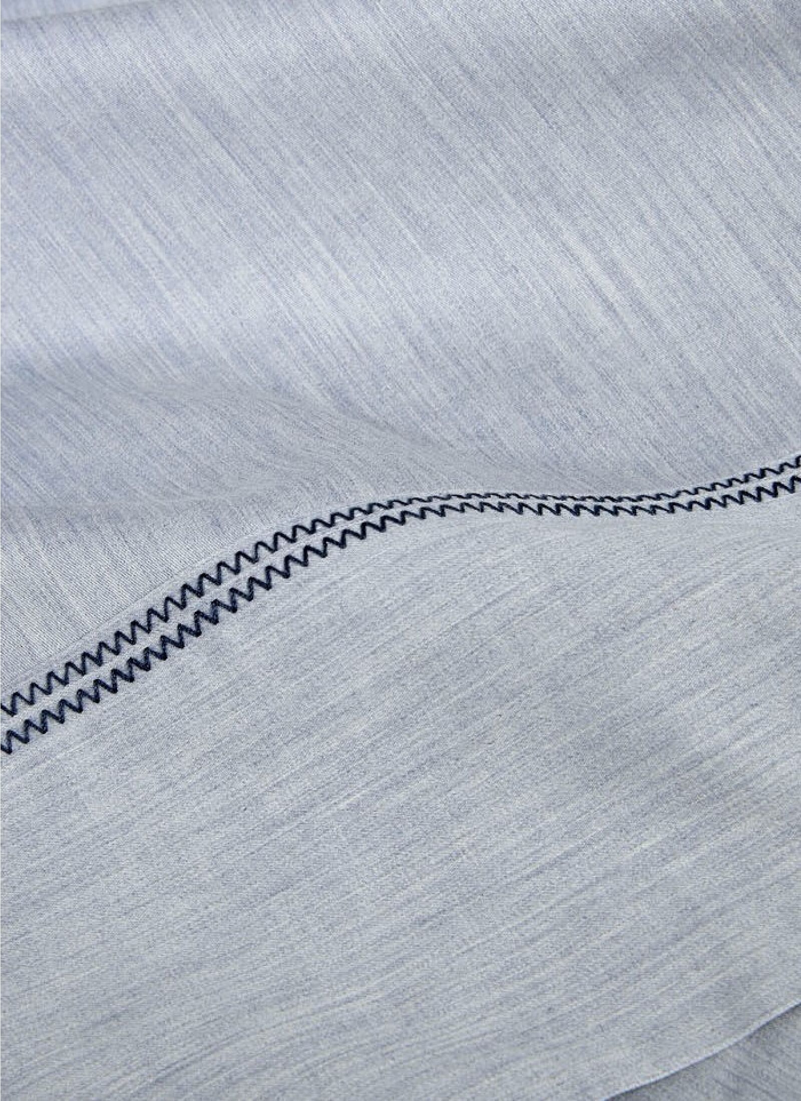 CRIB SHEETS SET BLUE