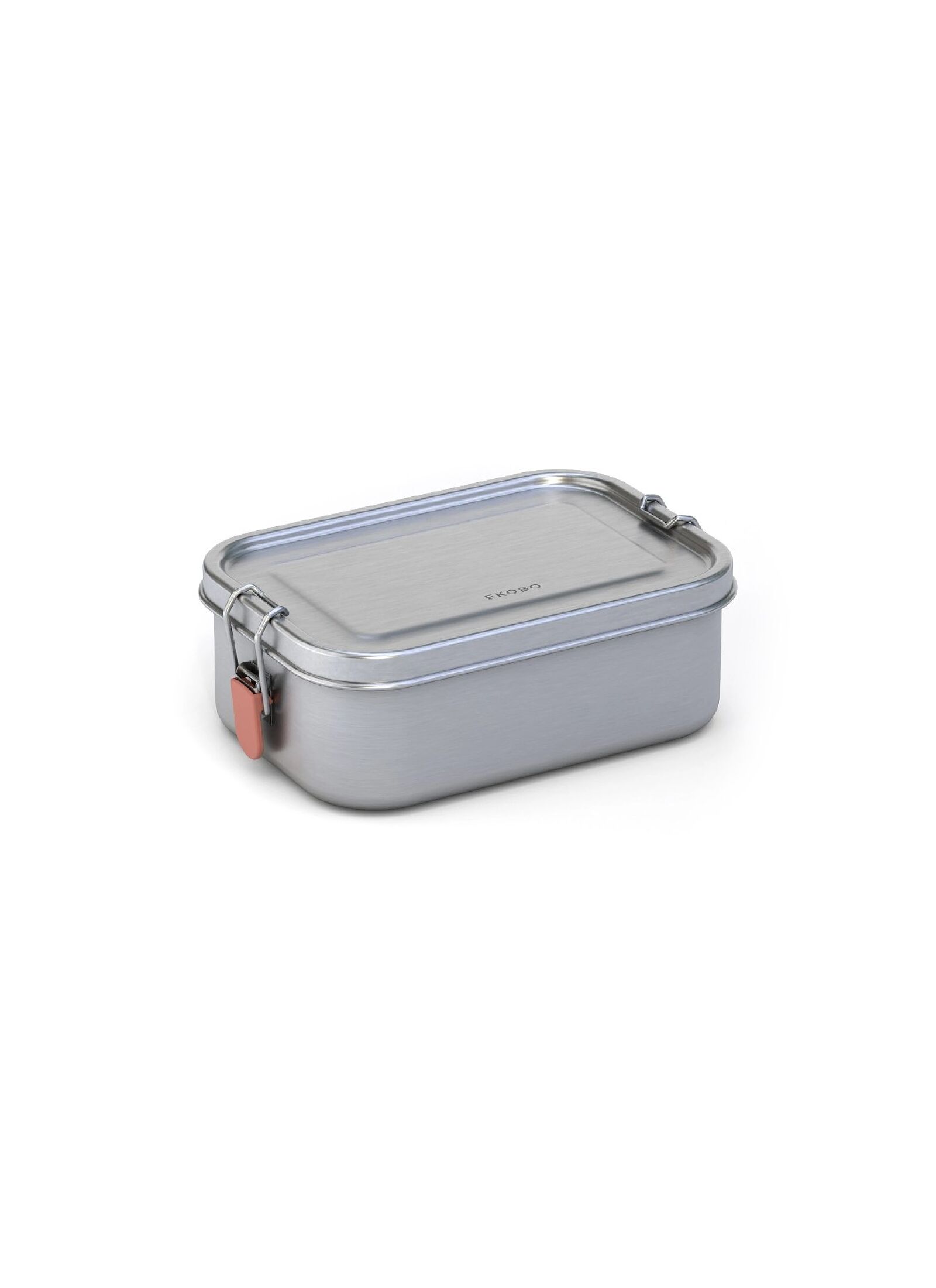 STAINLESS STEEL LUNCH BOX (800ML) TERRACOTTA