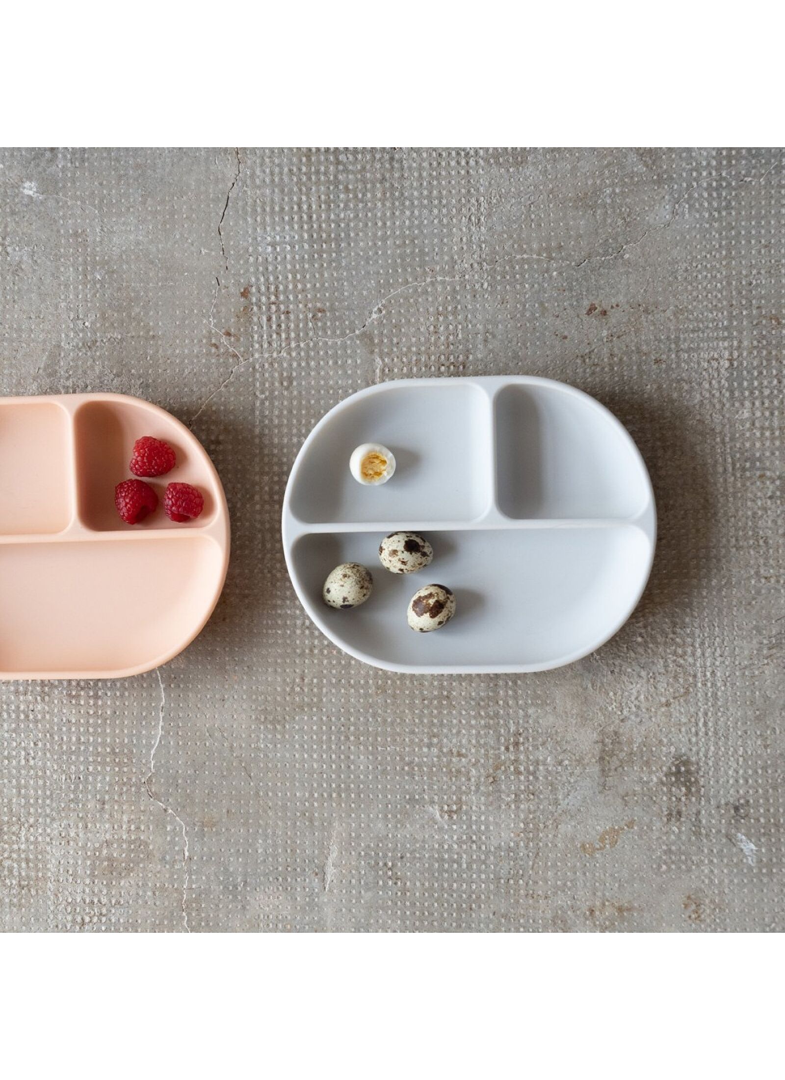 SILICONE DIVIDED PLATE CLOUD